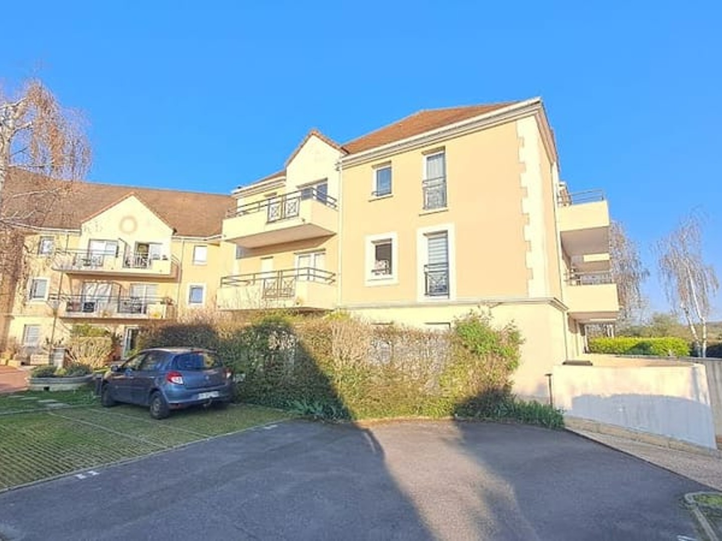 Appartement 2 pièces 48 m²