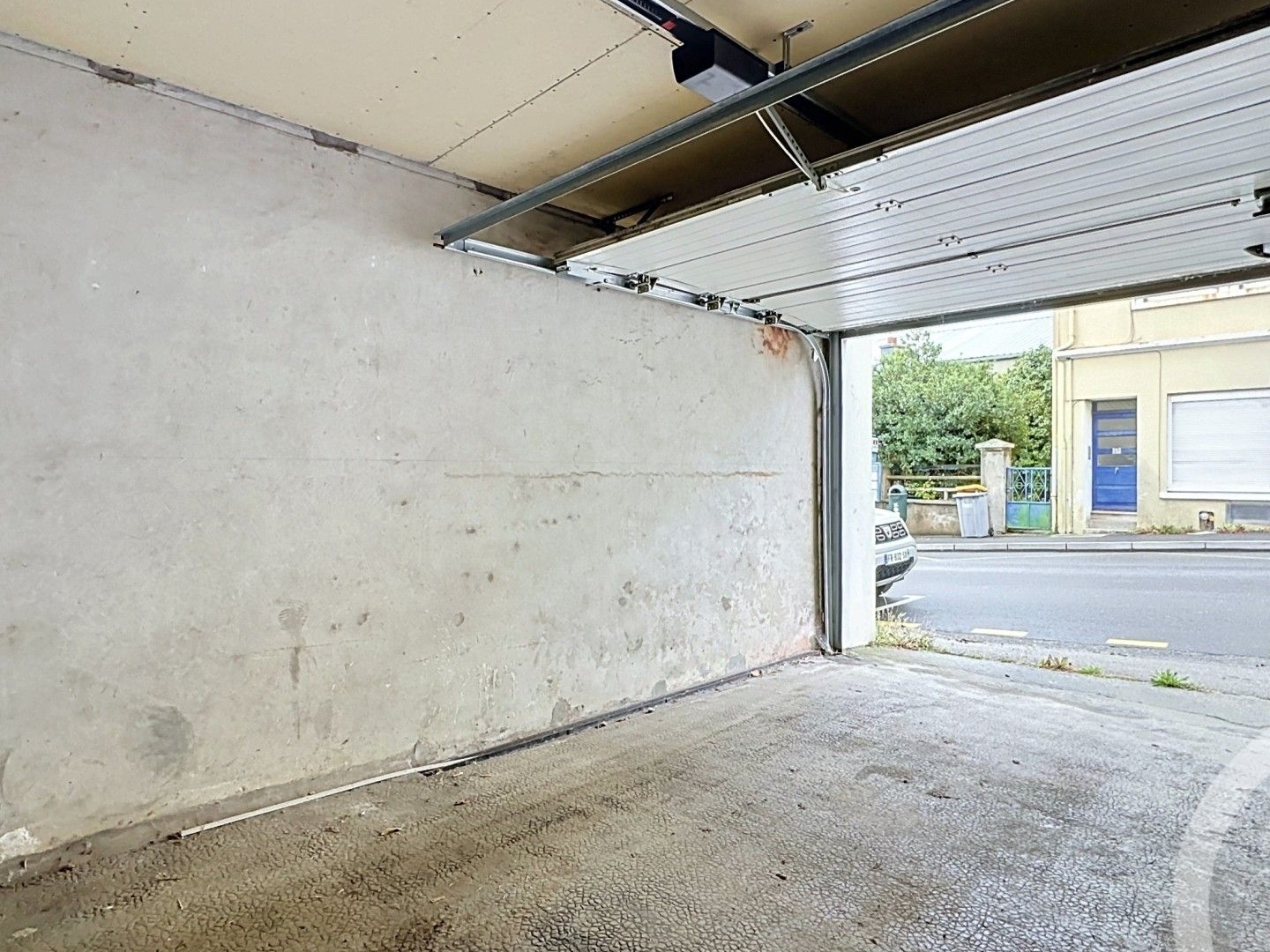 Parking 37 m²