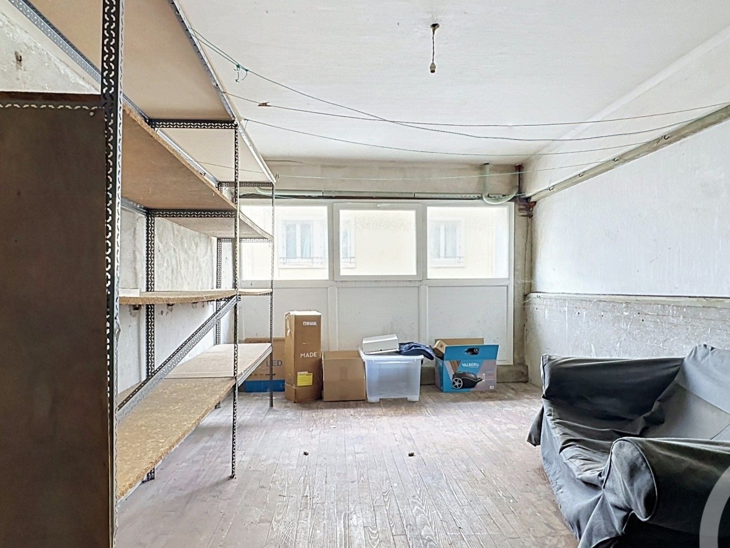 Parking / garage / box à vendre - 37m2 - Brest (29200)