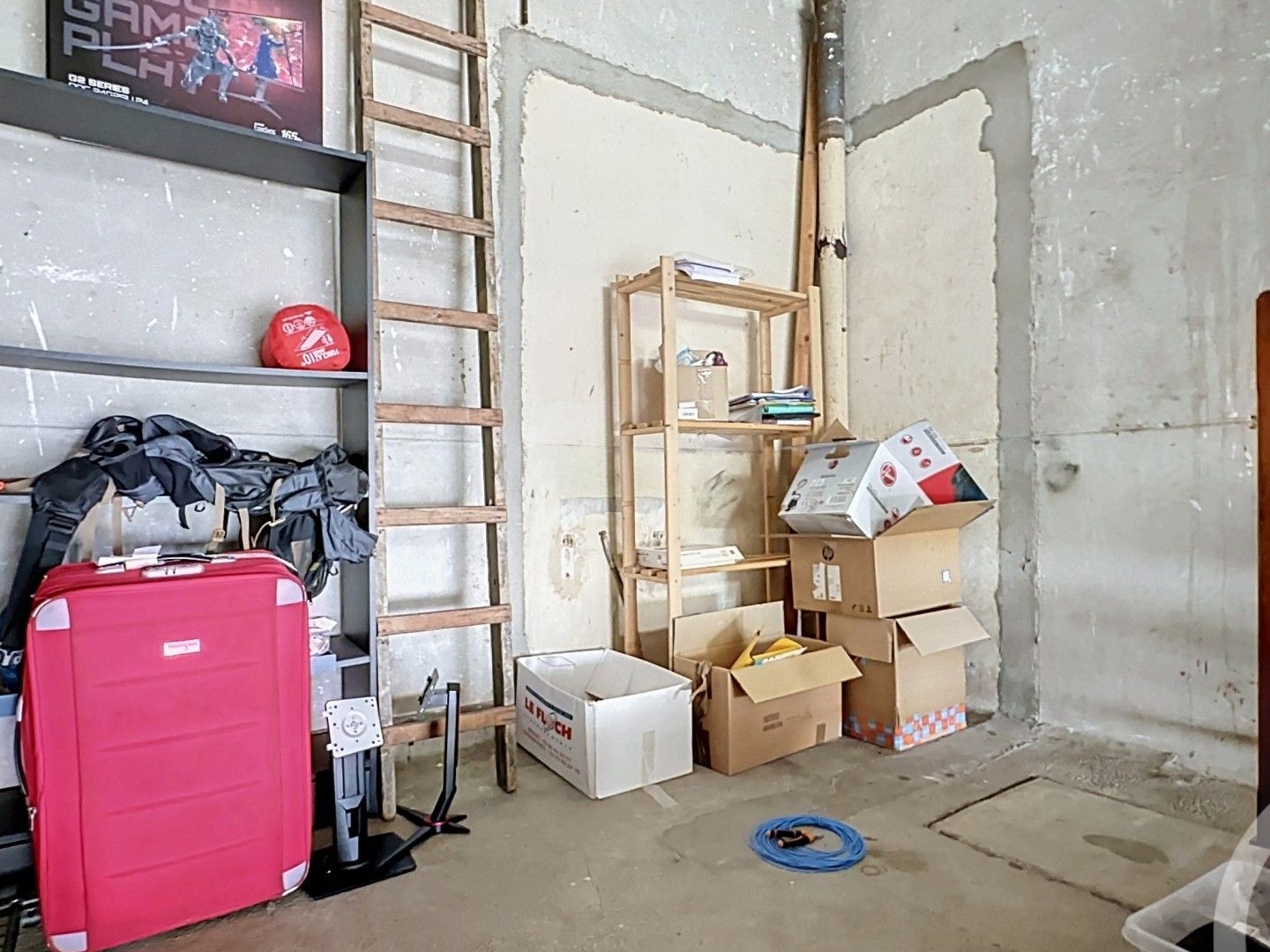 Parking / garage / box à vendre - 37m2 - Brest (29200)