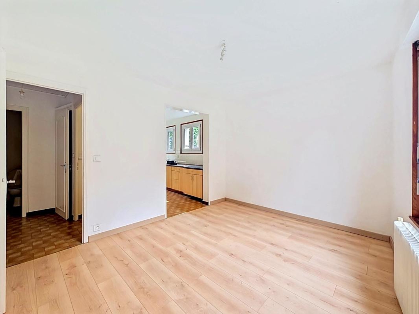 Appartement à vendre - 2 pièces - 39m2 - Bonne (74380)