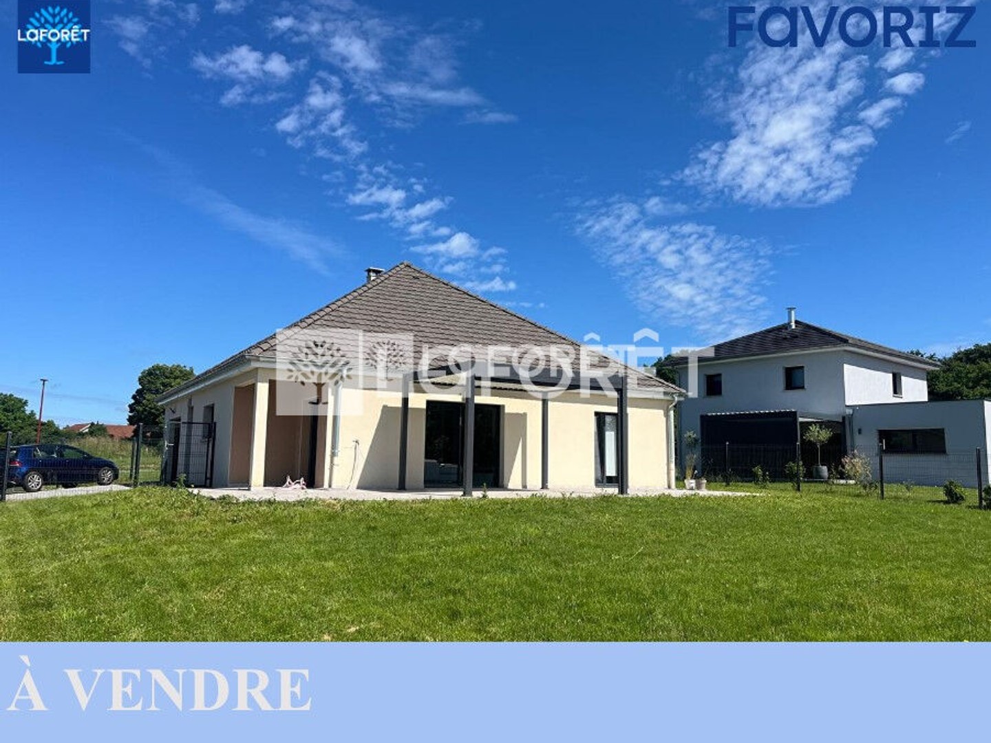 Maison 5 pièces 103 m²