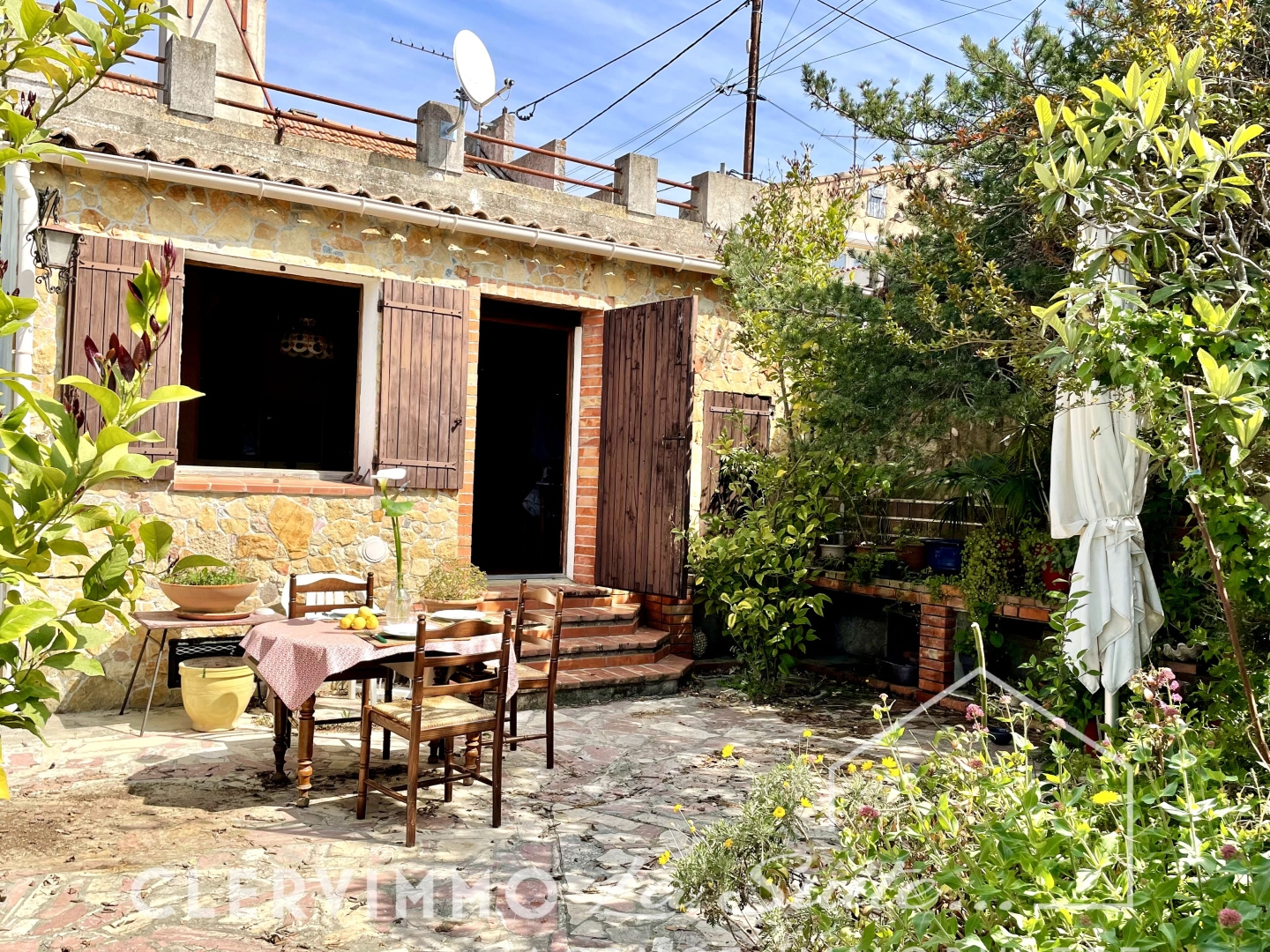 Maison à vendre - 5 pièces - 117m2 - Allauch (13190)