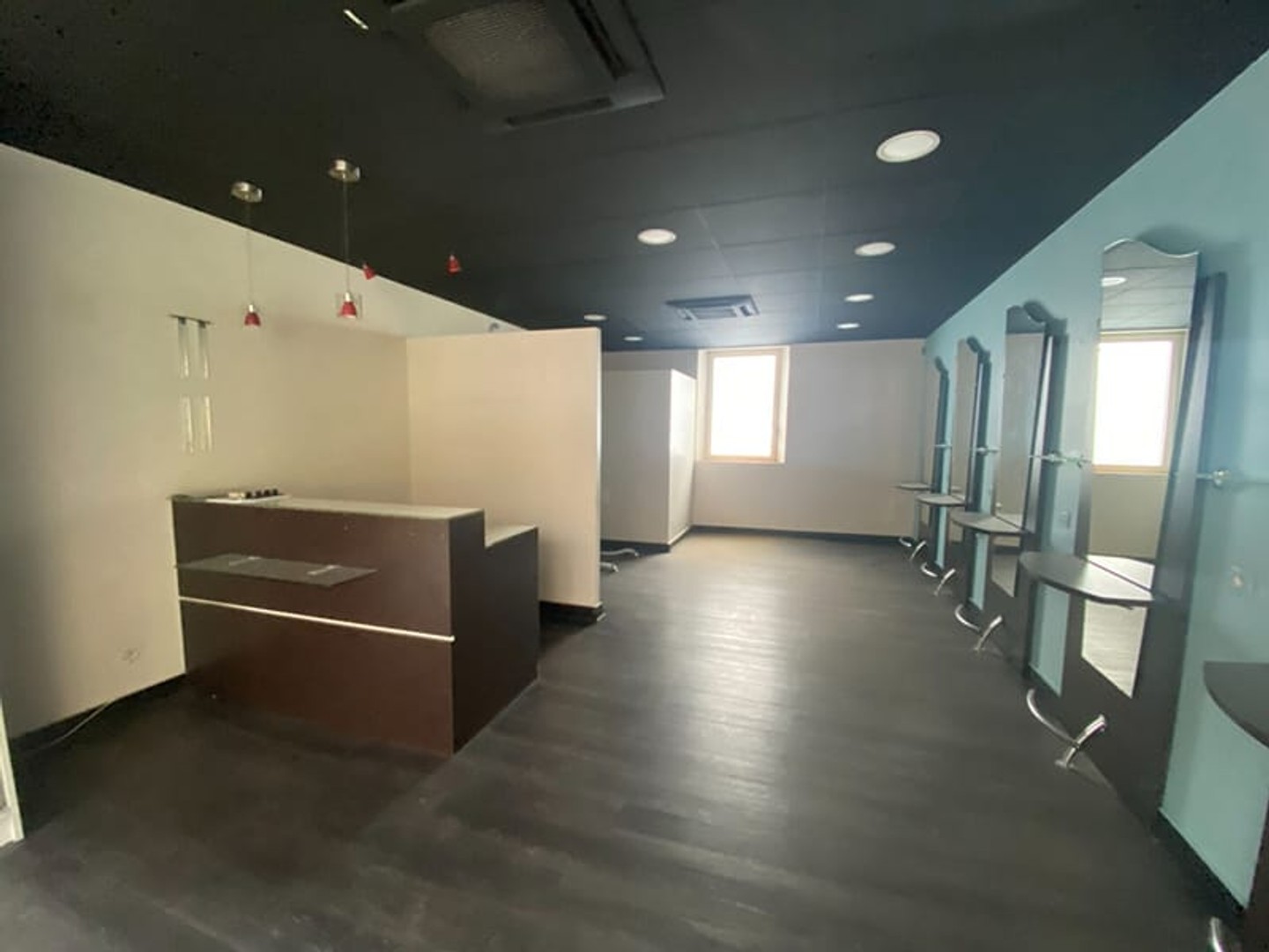 Local commercial 1 pièce