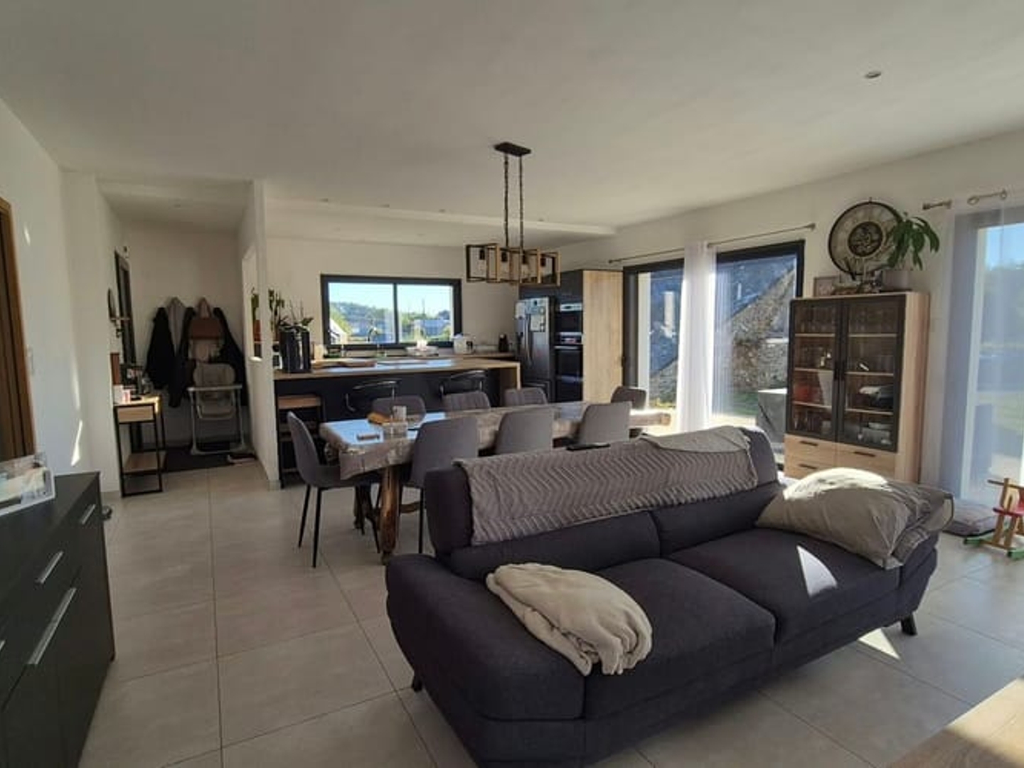 Maison à vendre - 5 pièces - 130m2 - Rieux (56350)