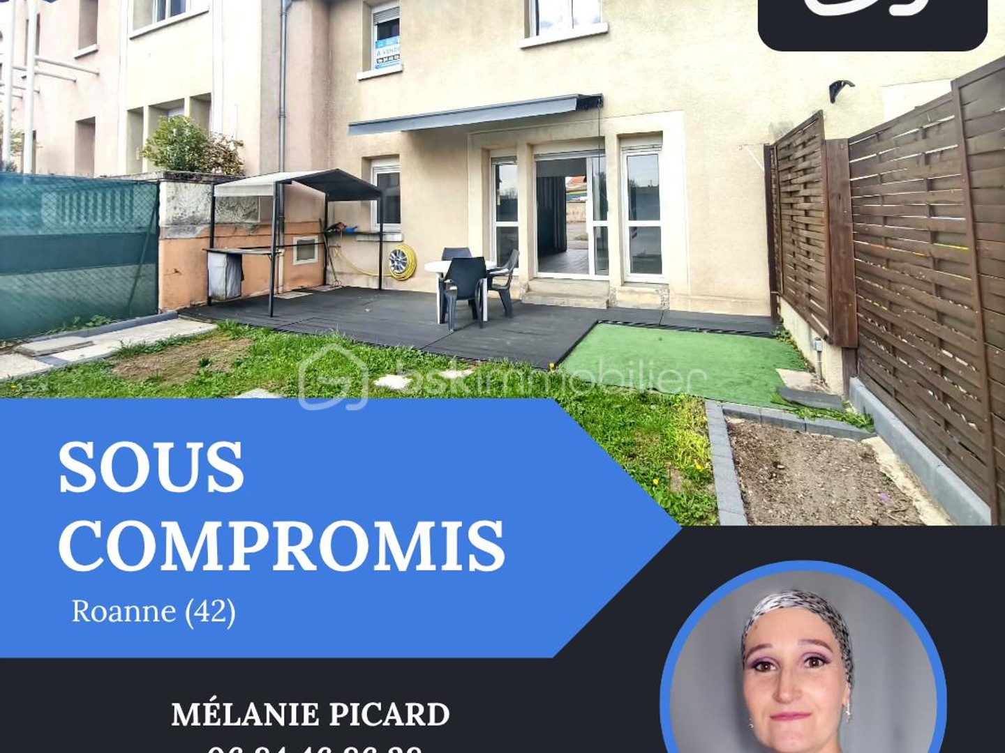 Maison 7 pièces 104 m²