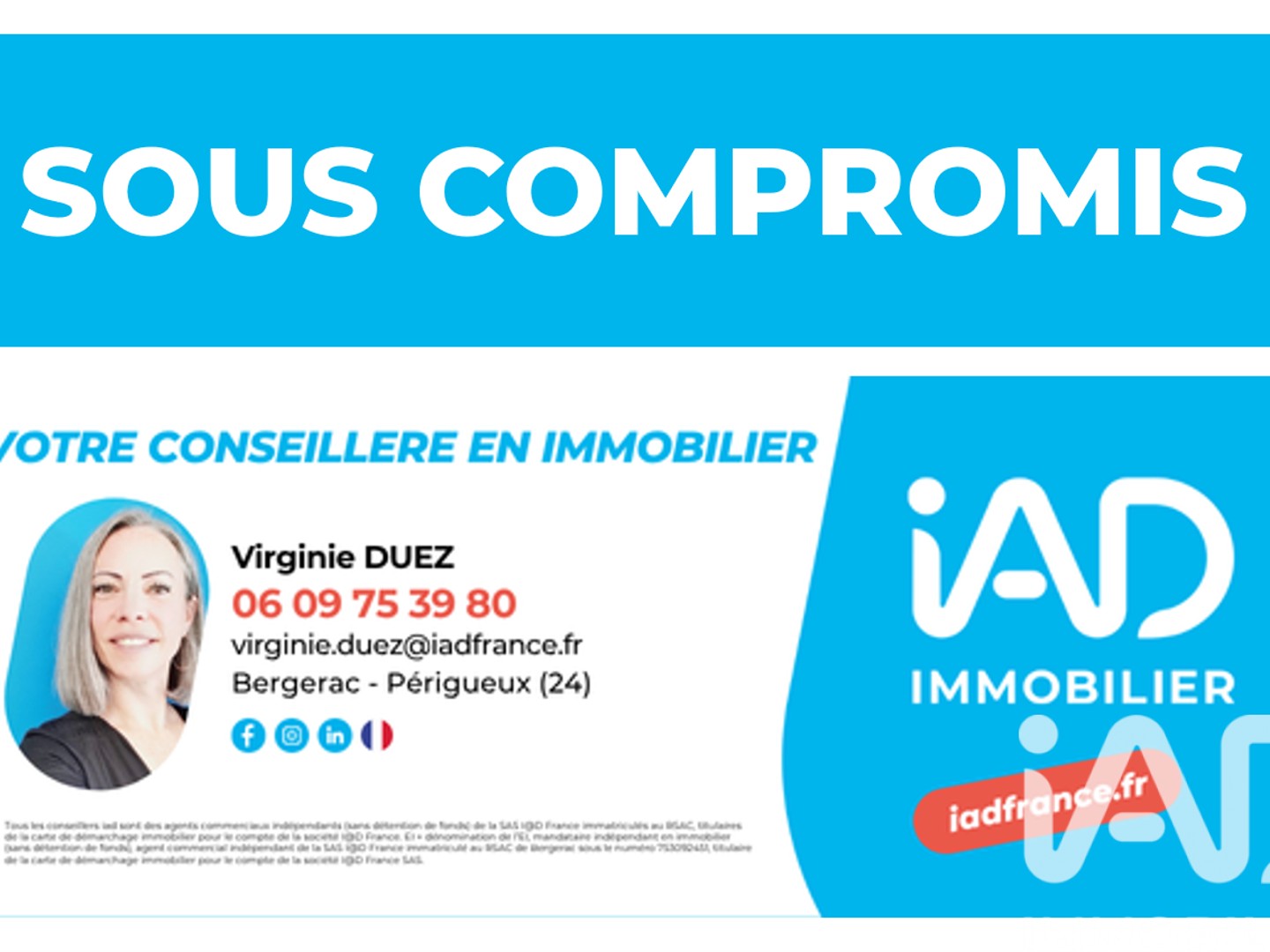 Maison 6 pièces 212 m²