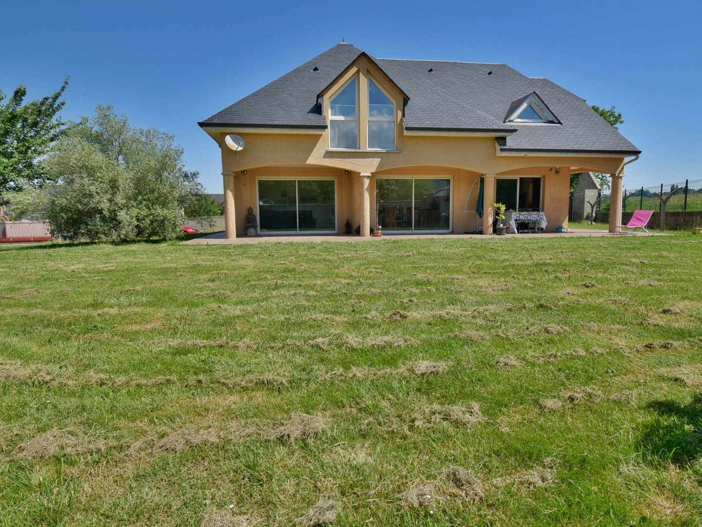 Maison 7 pièces 190 m²