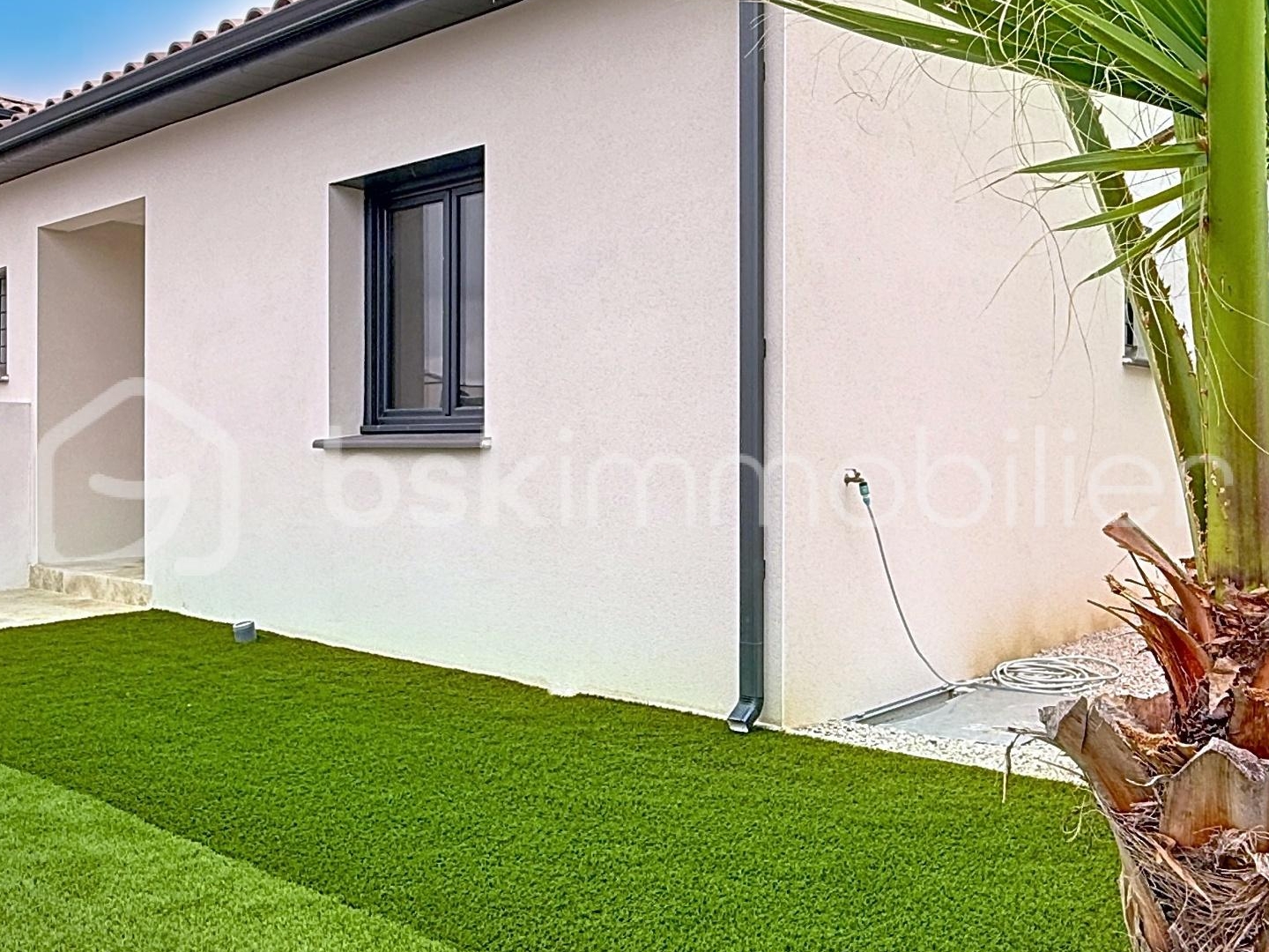 Maison à vendre - 4 pièces - 102m2 - Béziers (34500)