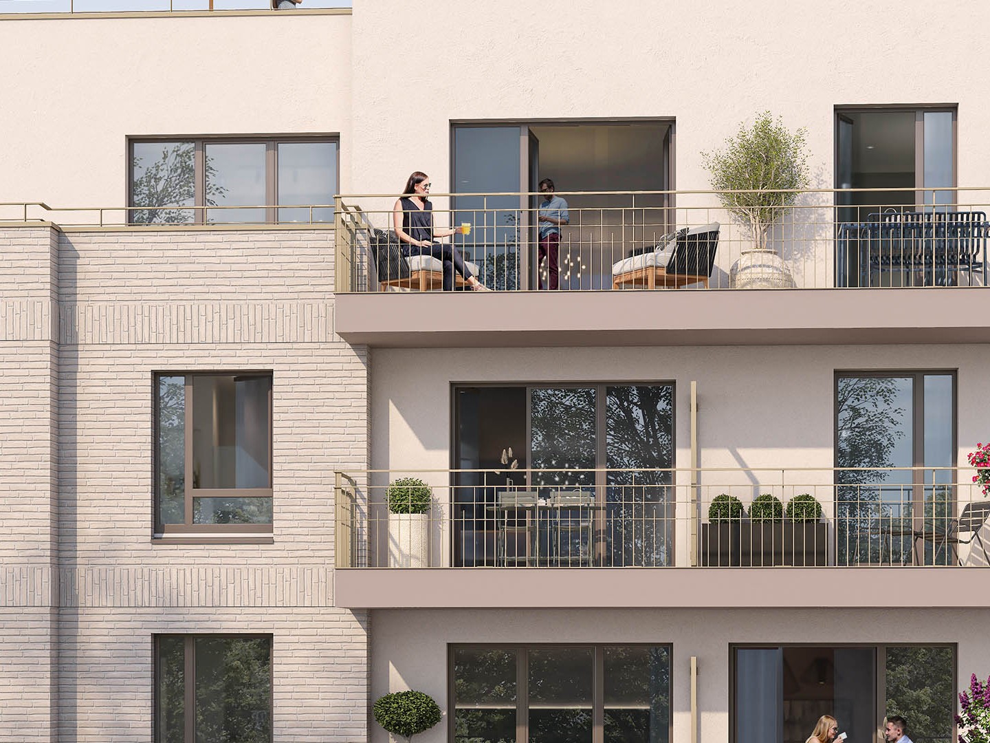 Appartement 1 pièce 31 m²