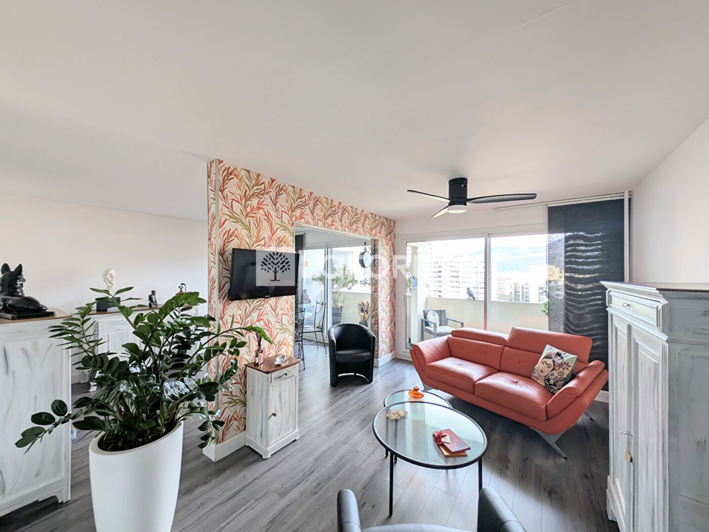 Appartement à vendre - 3 pièces - 78m2 - Grenoble (38100)
