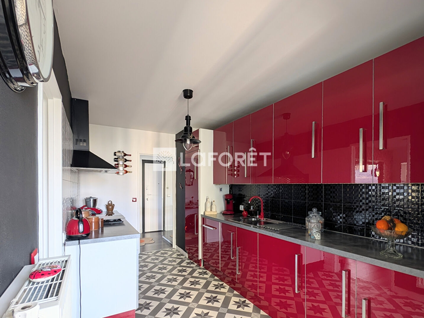 Appartement à vendre - 3 pièces - 78m2 - Grenoble (38100)