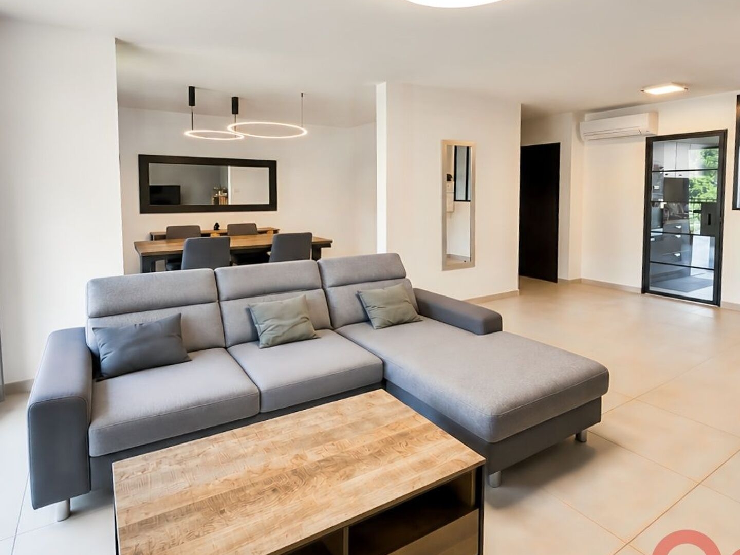 Appartement 3 pièces 82 m²
