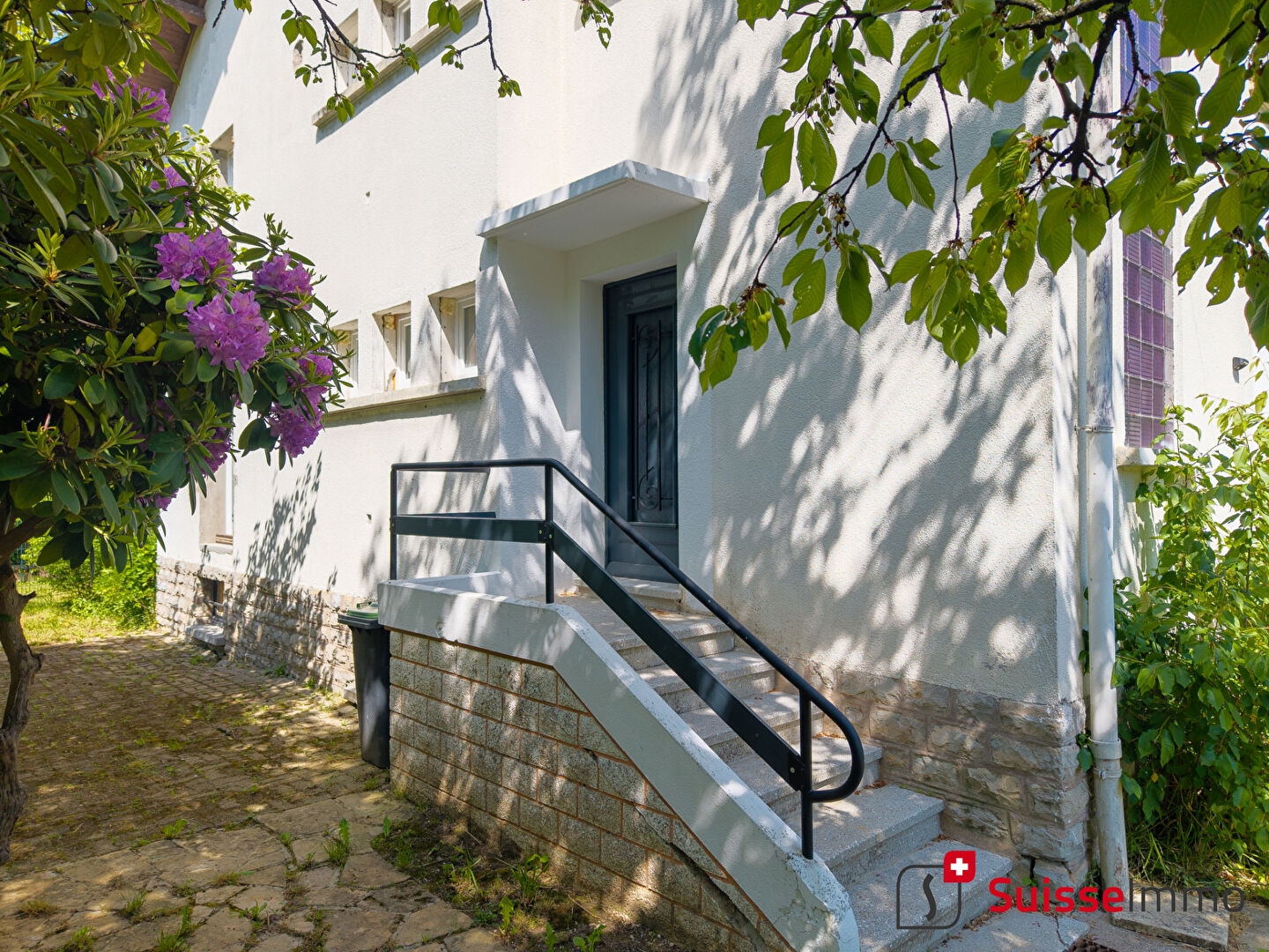 Immeuble 5 lots, 36.600 loyers net / an