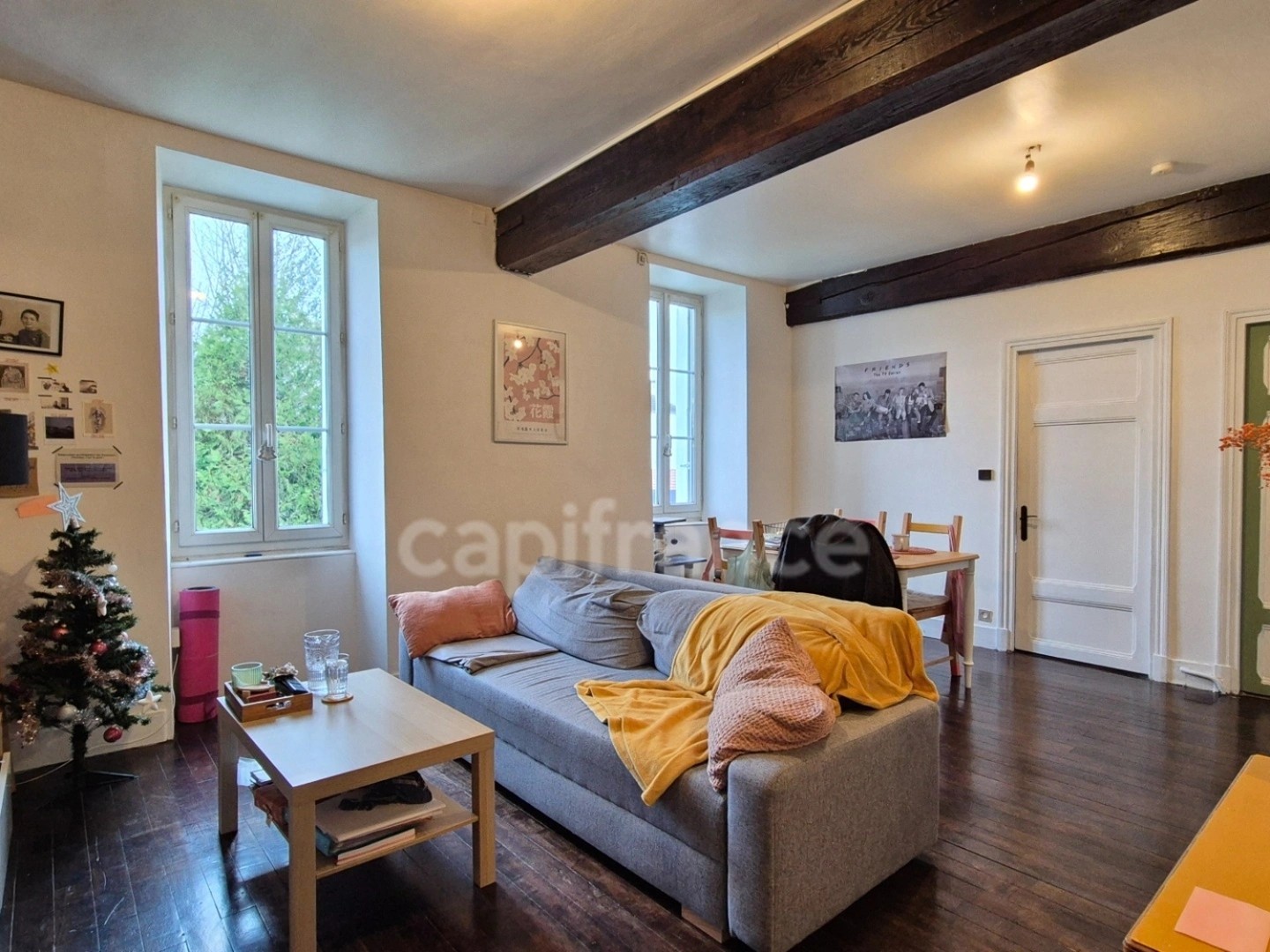 Appartement 2 pièces 50 m²