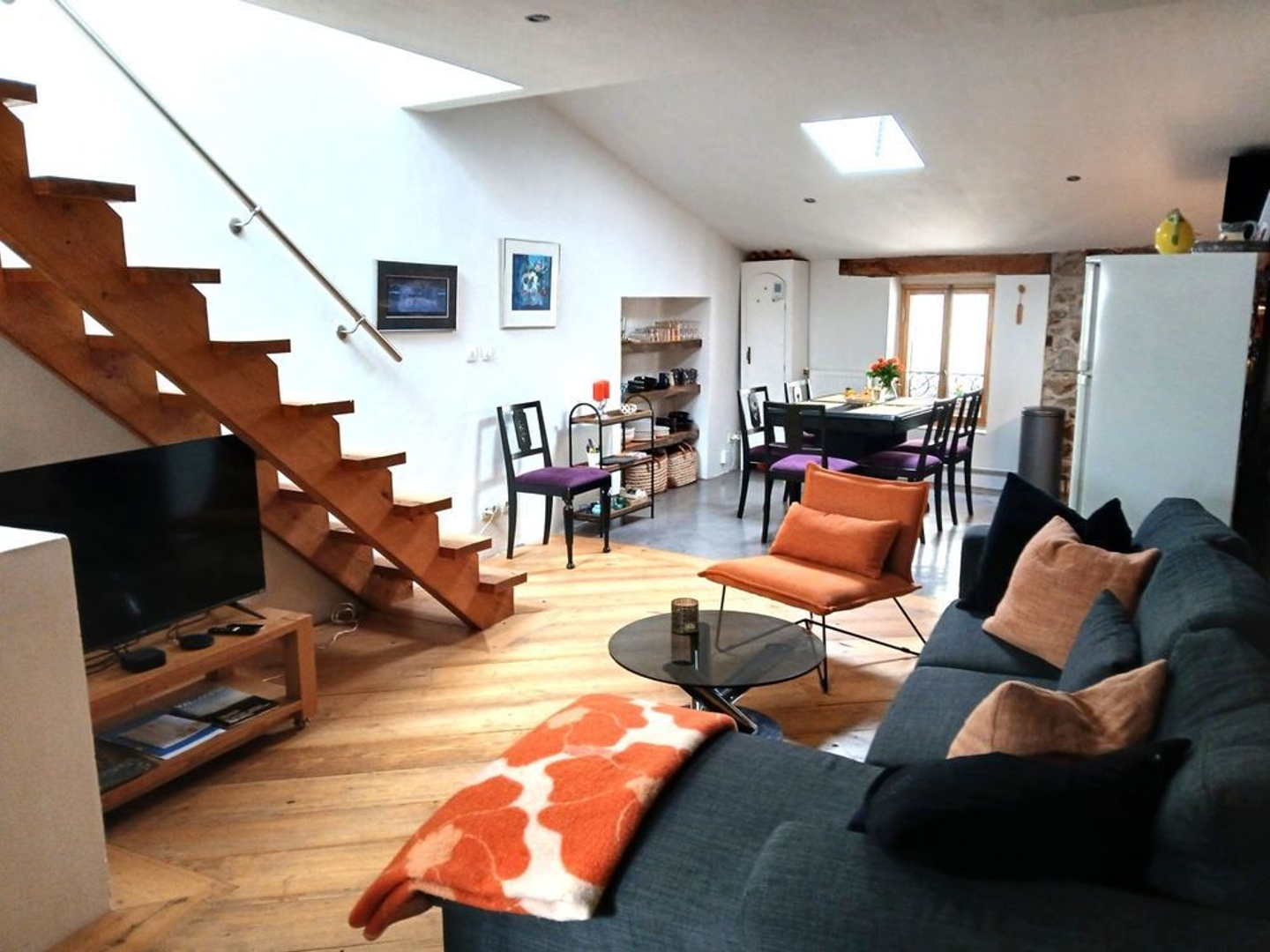Maison à vendre - 3 pièces - 91m2 - Céret (66400)