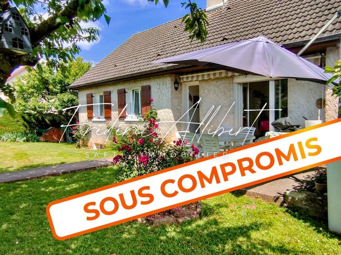 Maison familiale proche tout commerce et écoles.