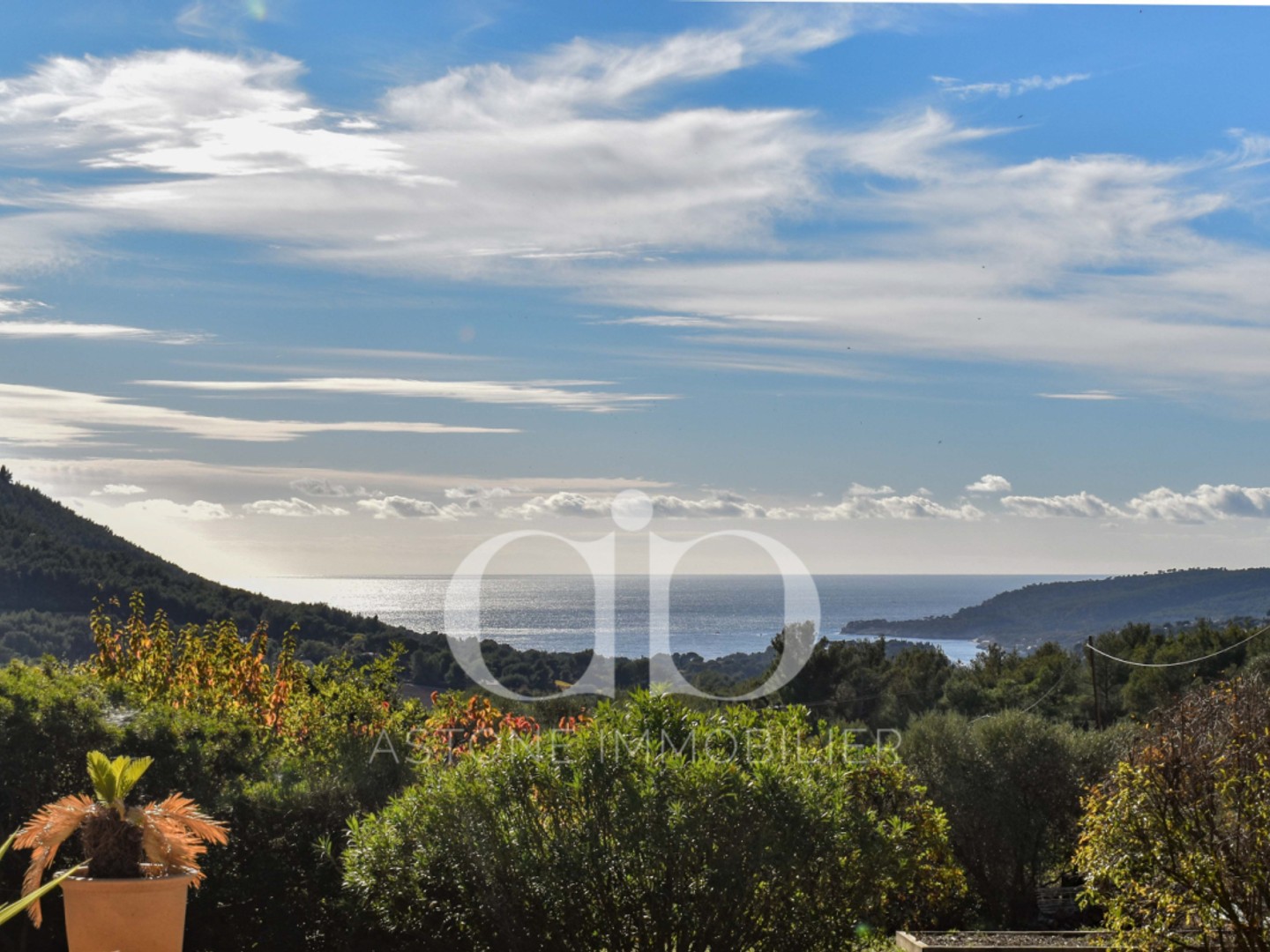 Propriété vue Mer 210 m2 - Cassis