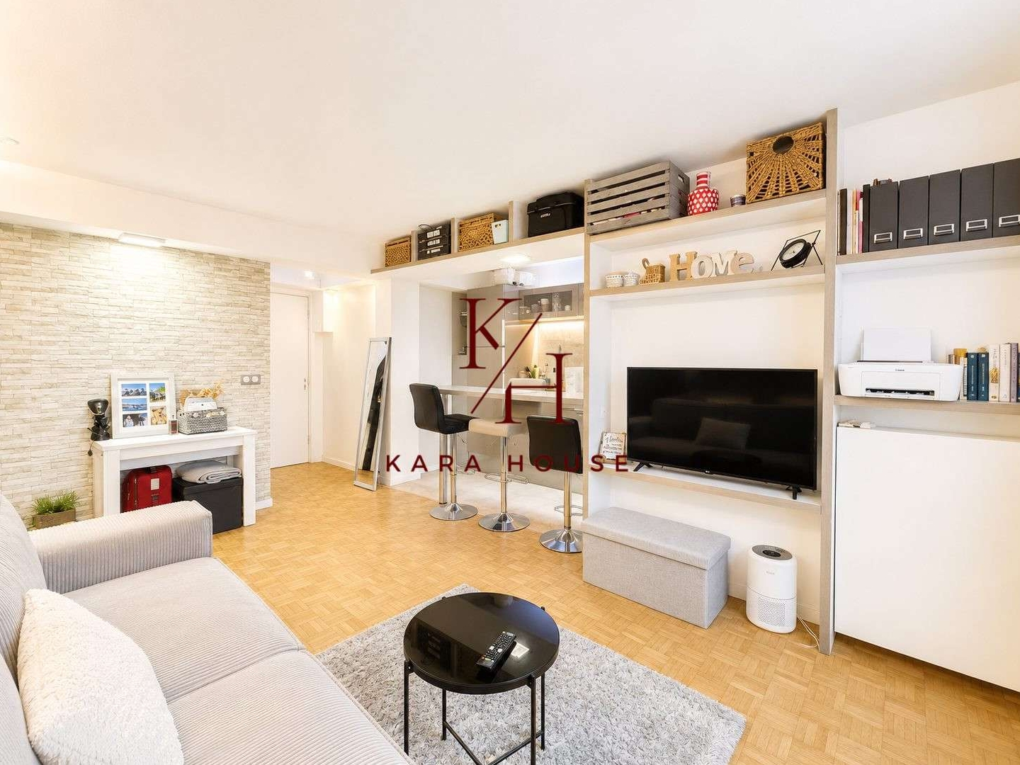 Appartement 2 pièces 42 m²