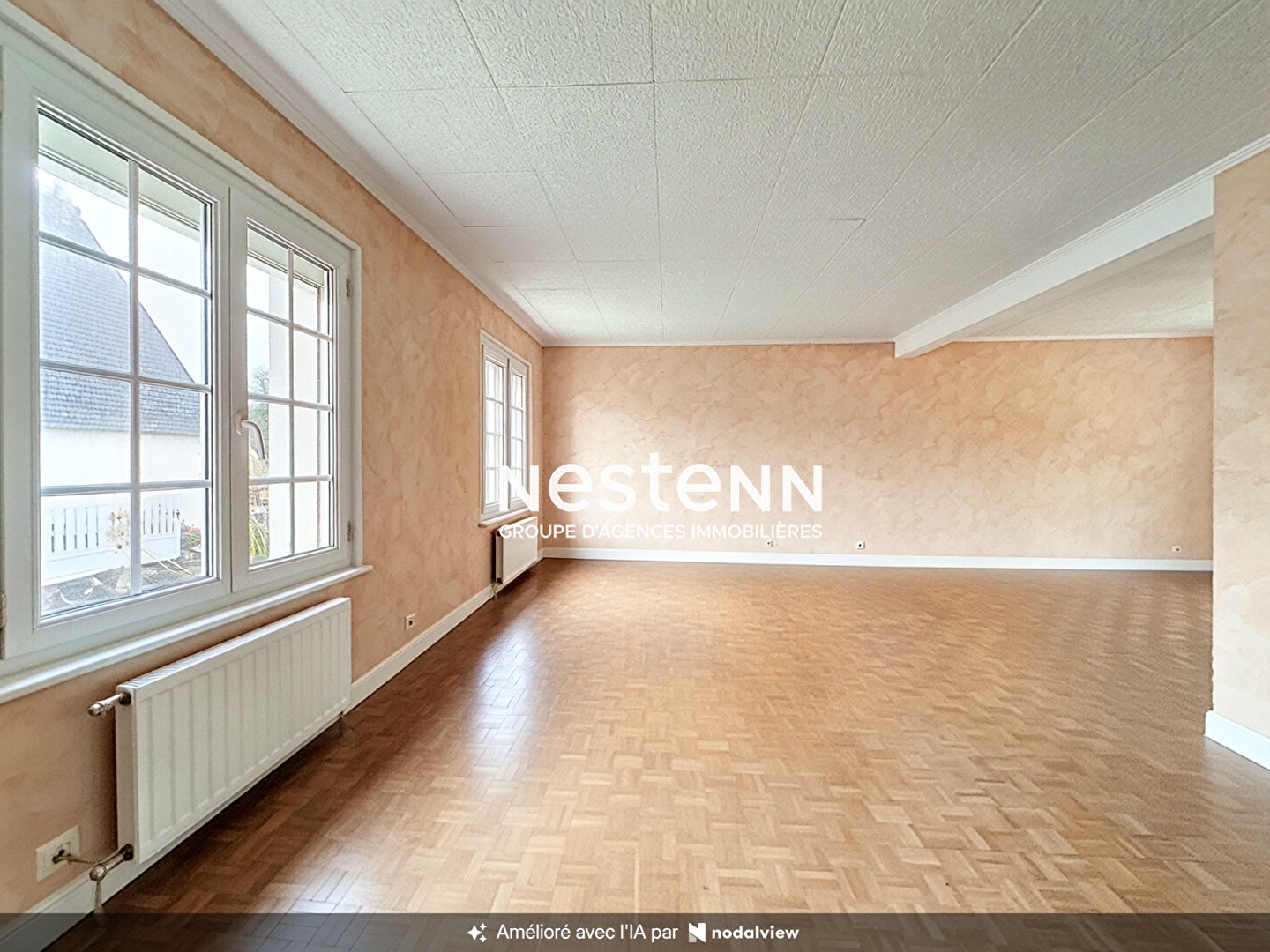 Maison à vendre - 6 pièces - 110m2 - Pluguffan (29700)