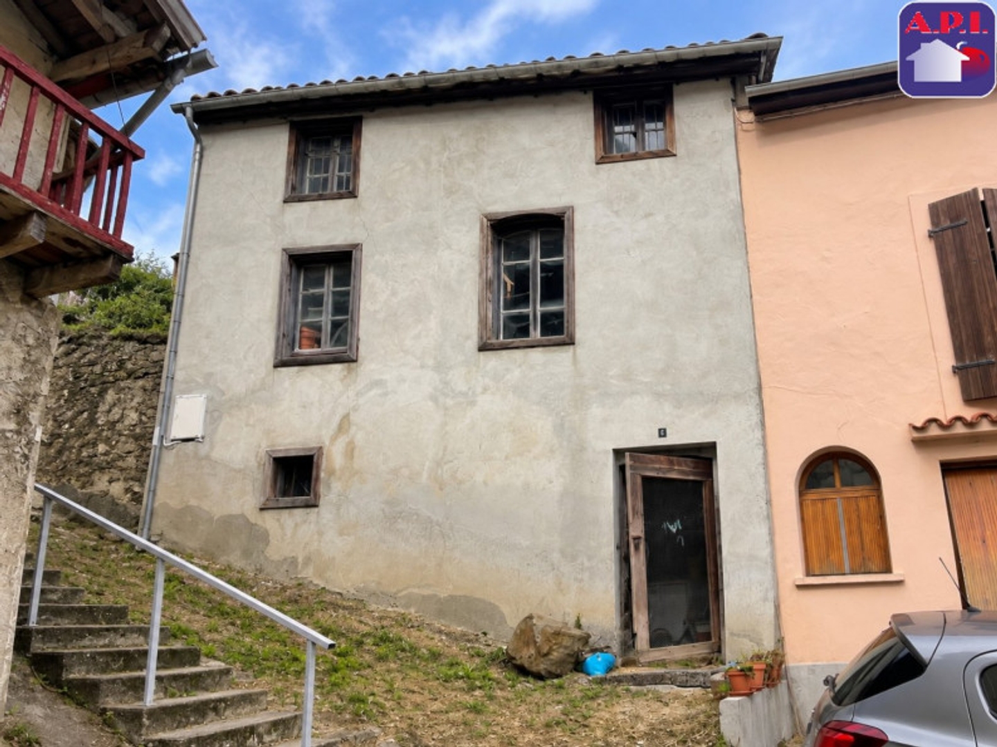 Maison 4 pièces 65 m²