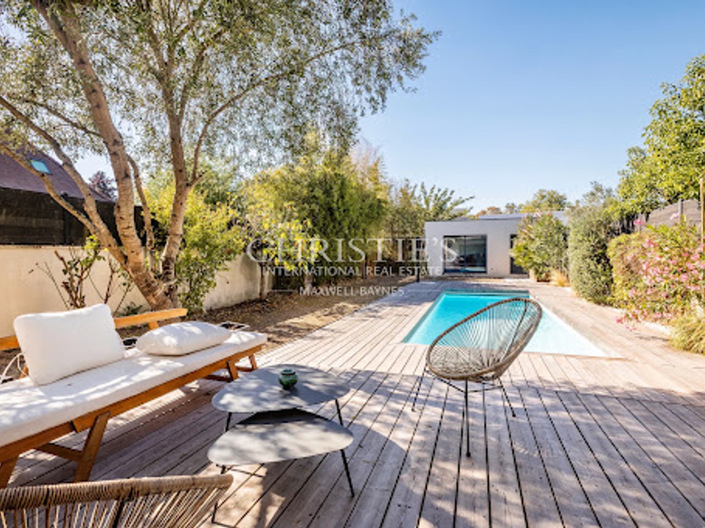 Maison à vendre - 6 pièces - 184m2 - Bordeaux (33200)