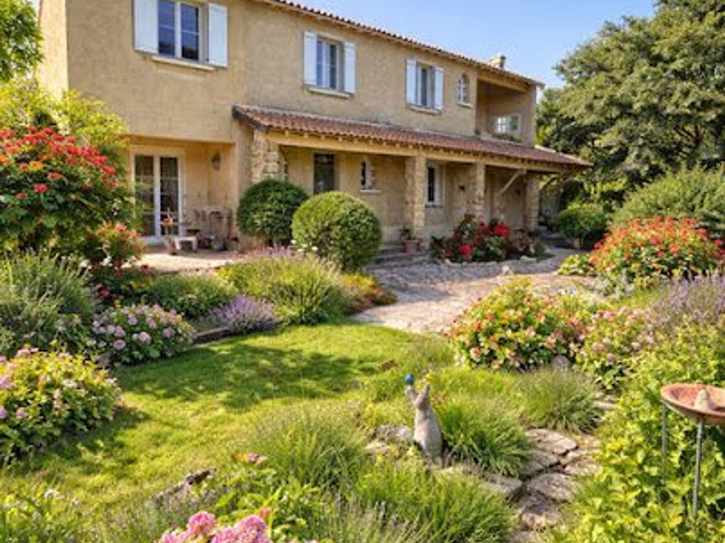 Maison 7 pièces 160 m²