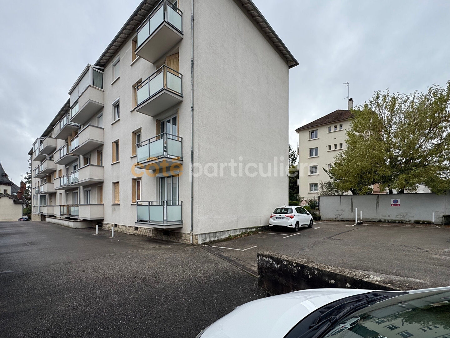 Appartement 4 pièces 63 m²