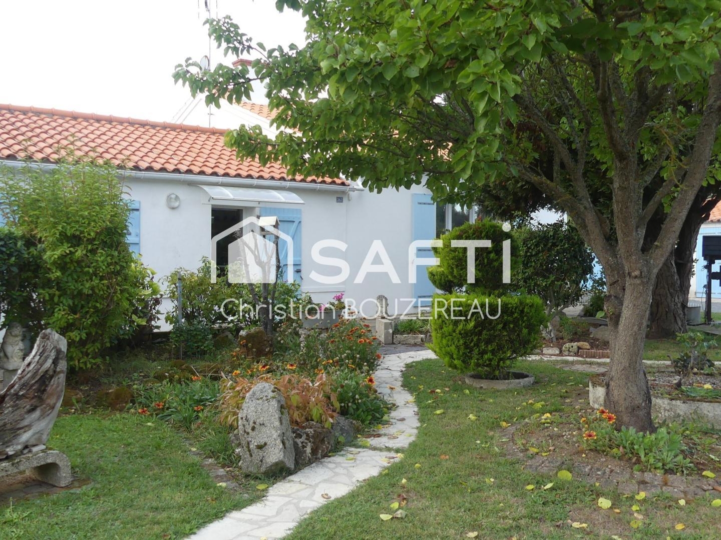 Maison à vendre - 8 pièces - 163m2 - Saint-Jean-De-Monts (85160)