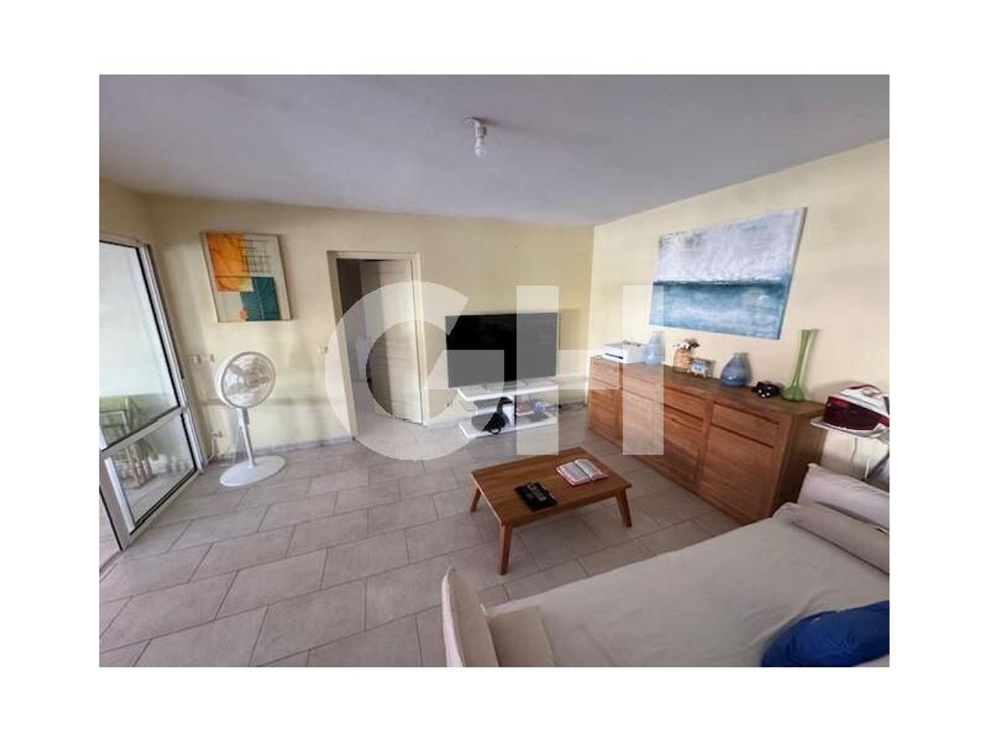 Appartement à vendre - 2 pièces - 51m2 - Le Gosier (97190)