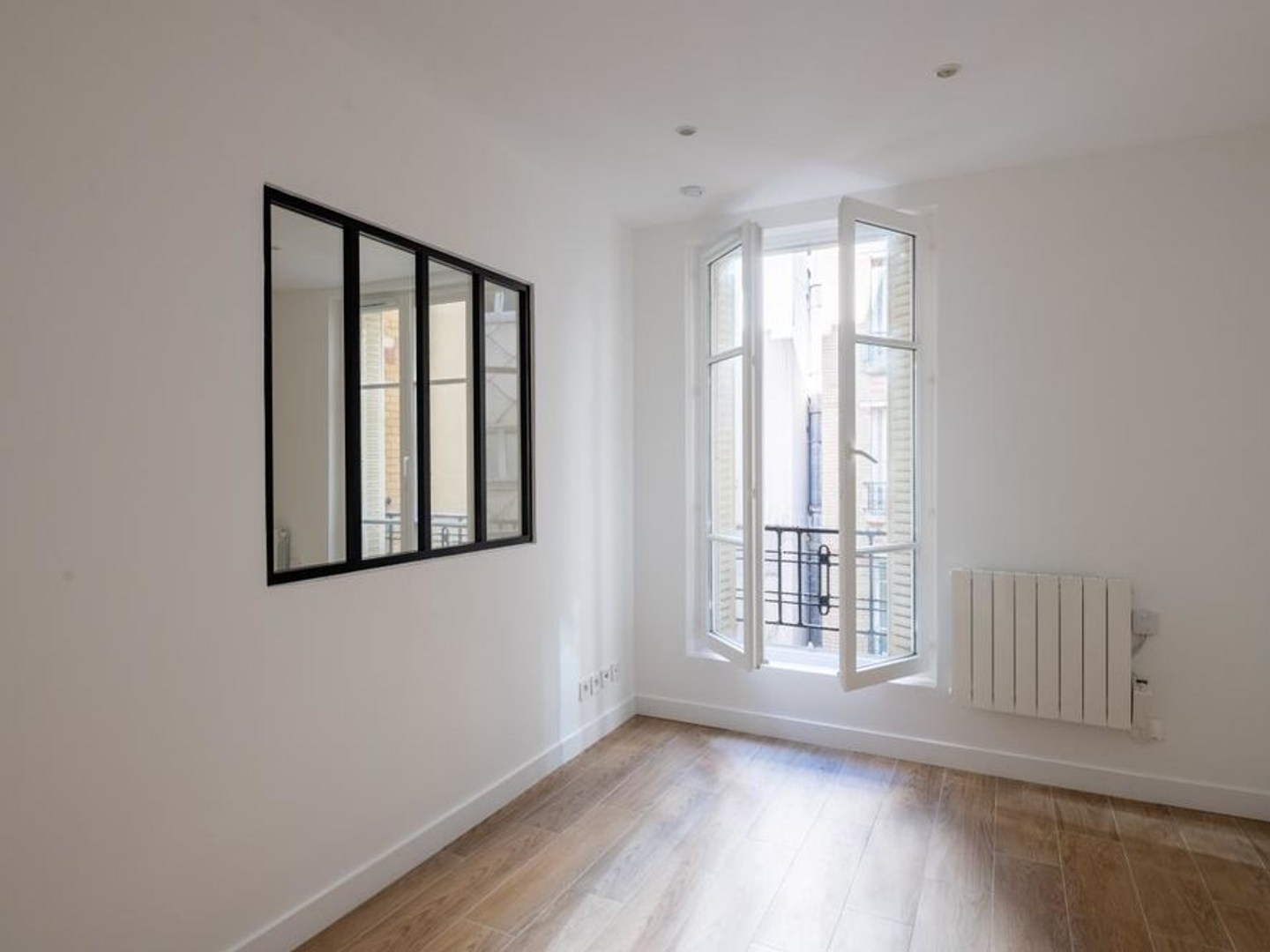 Appartement à vendre - 2 pièces - 35m2 - Paris 15e (75015)