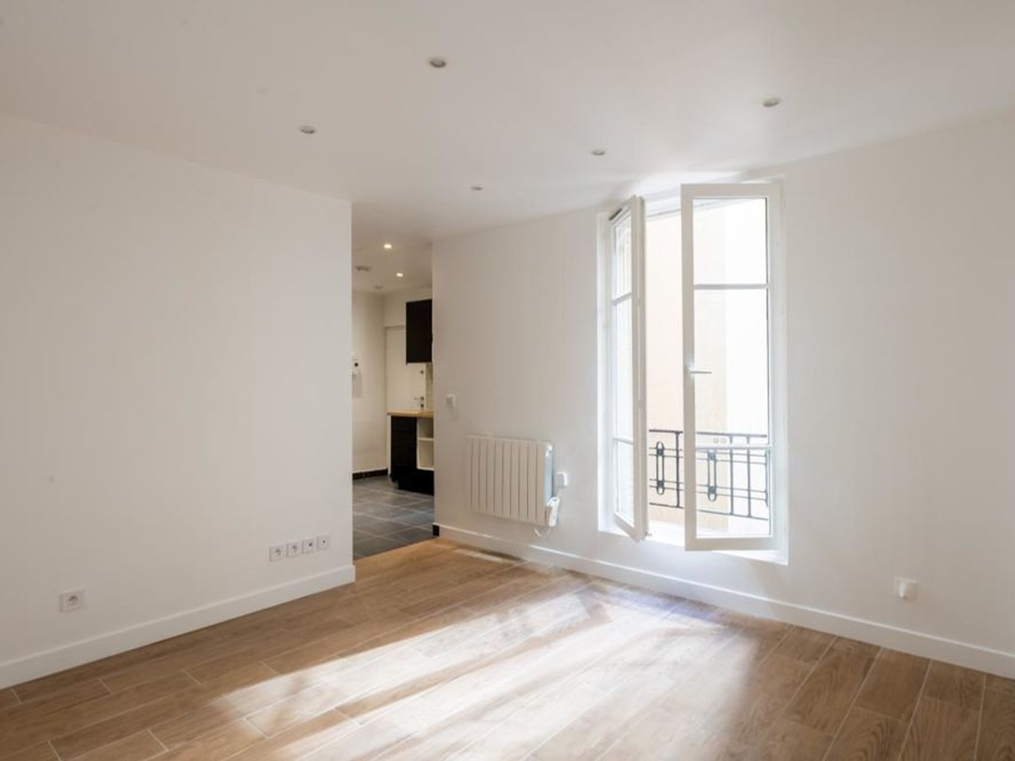 Appartement à vendre - 2 pièces - 35m2 - Paris 15e (75015)