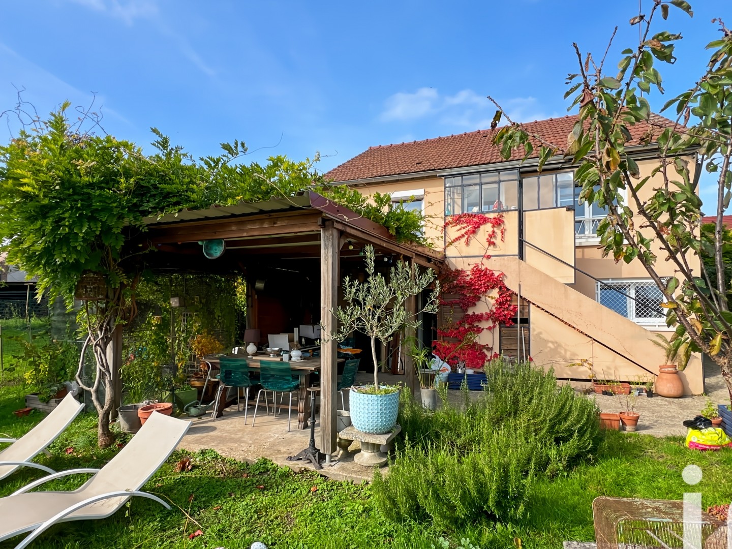 Maison 3 pièces 39 m²