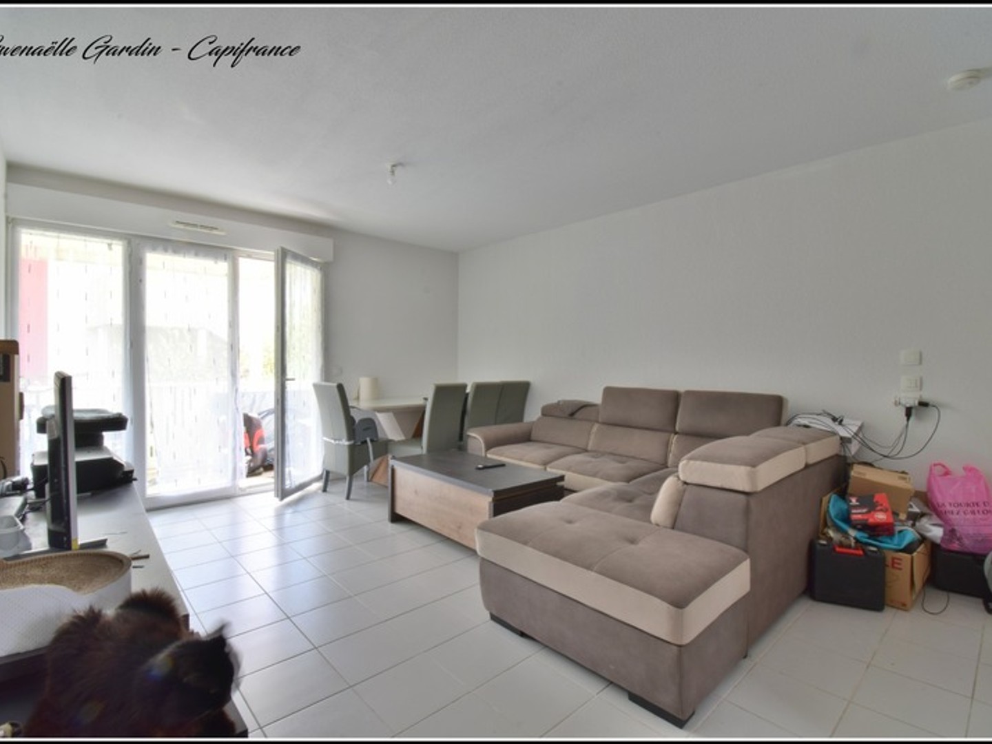 SAINT MEDARD EN JALLES Cérillan - Appartement 3 pièces 59 m², terrasse + 2 parkings