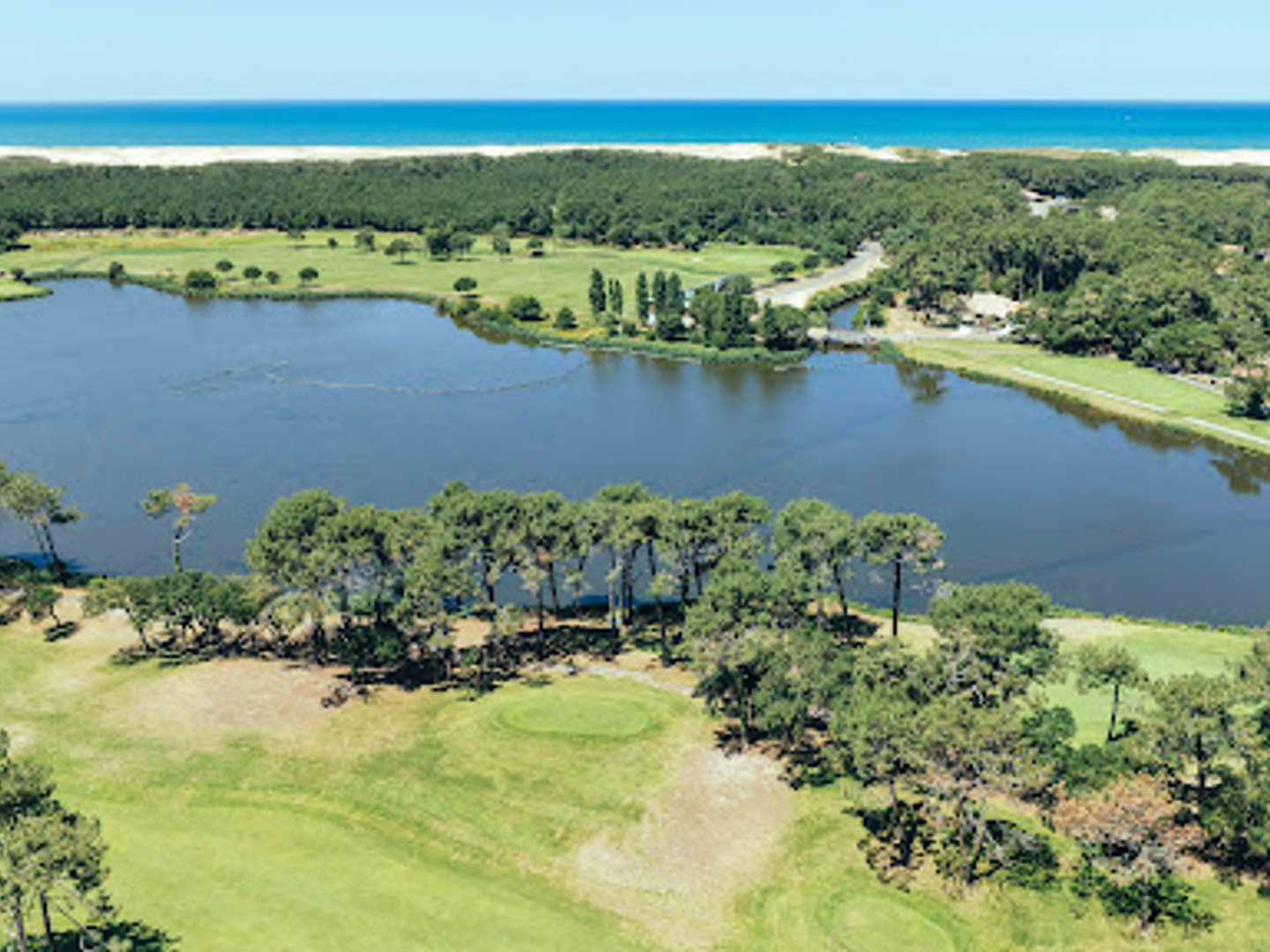 Maison à vendre - 5 pièces - 1500m2 - Soorts-Hossegor (40150)