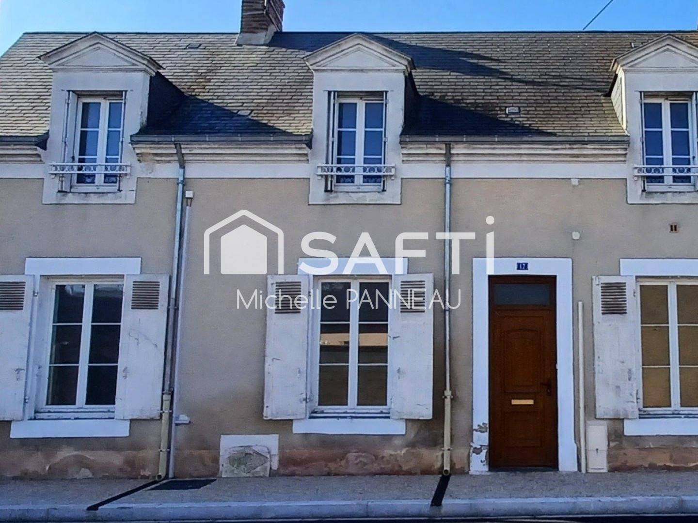 Maison Noyen sur Sarthe