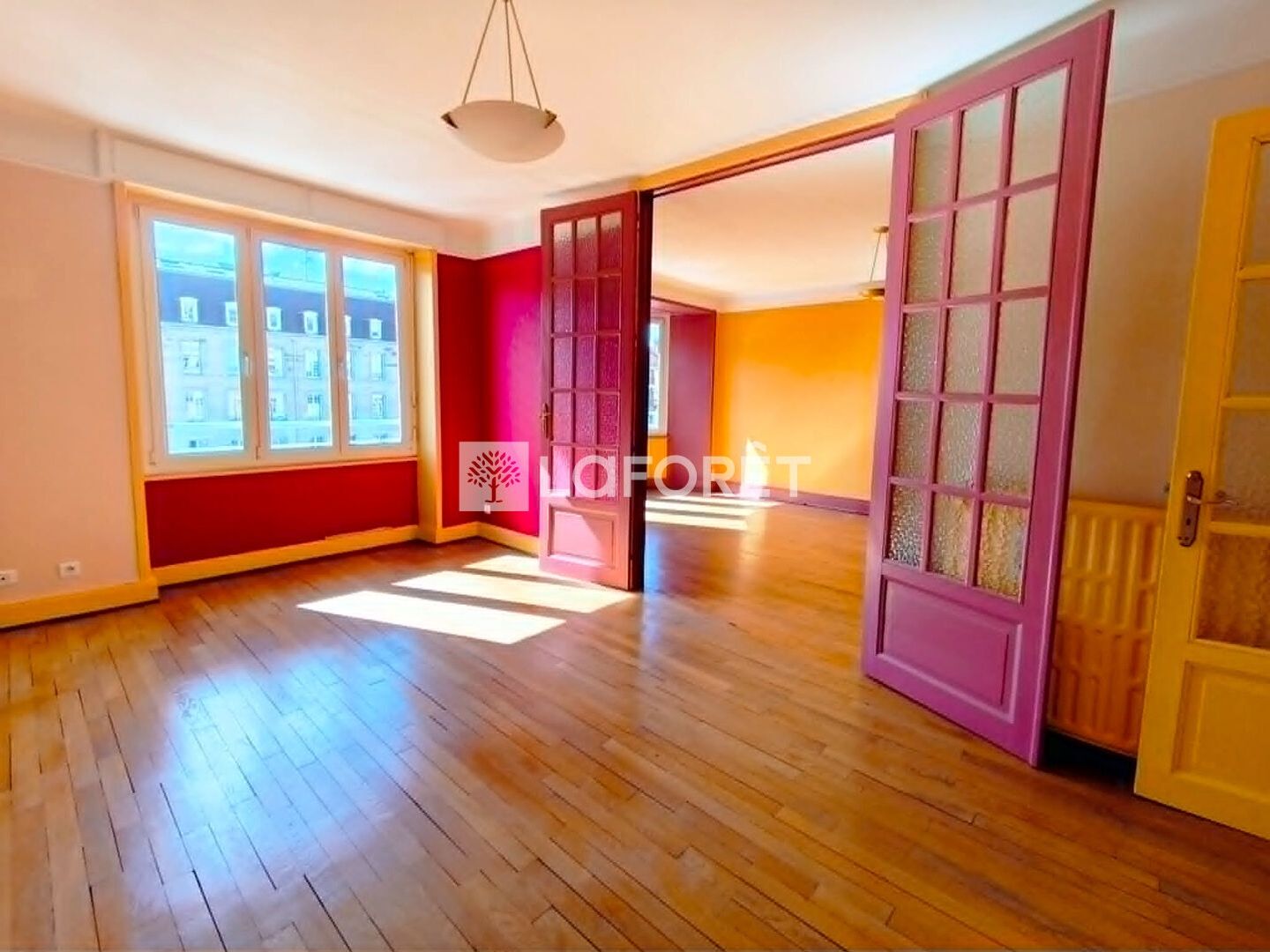 Appartement 6 pièces 175 m²