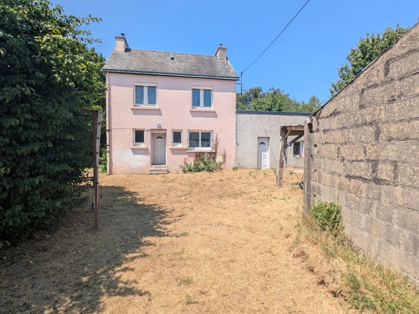 Maison 3 pièces 117 m²