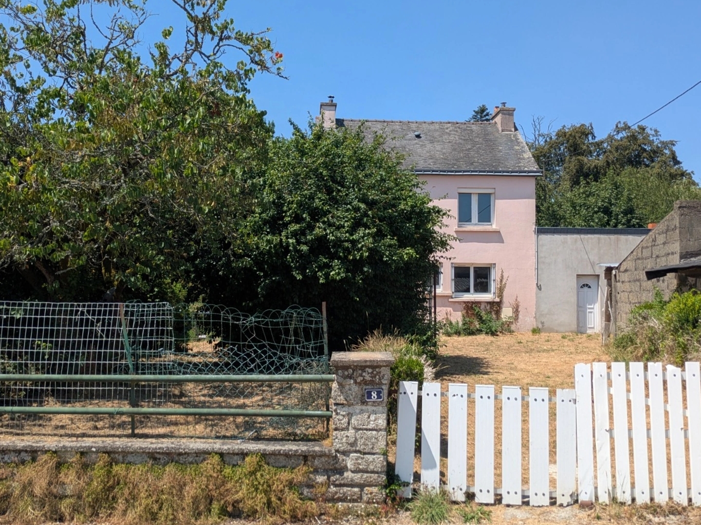 Maison à vendre - 3 pièces - 117m2 - Bubry (56310)