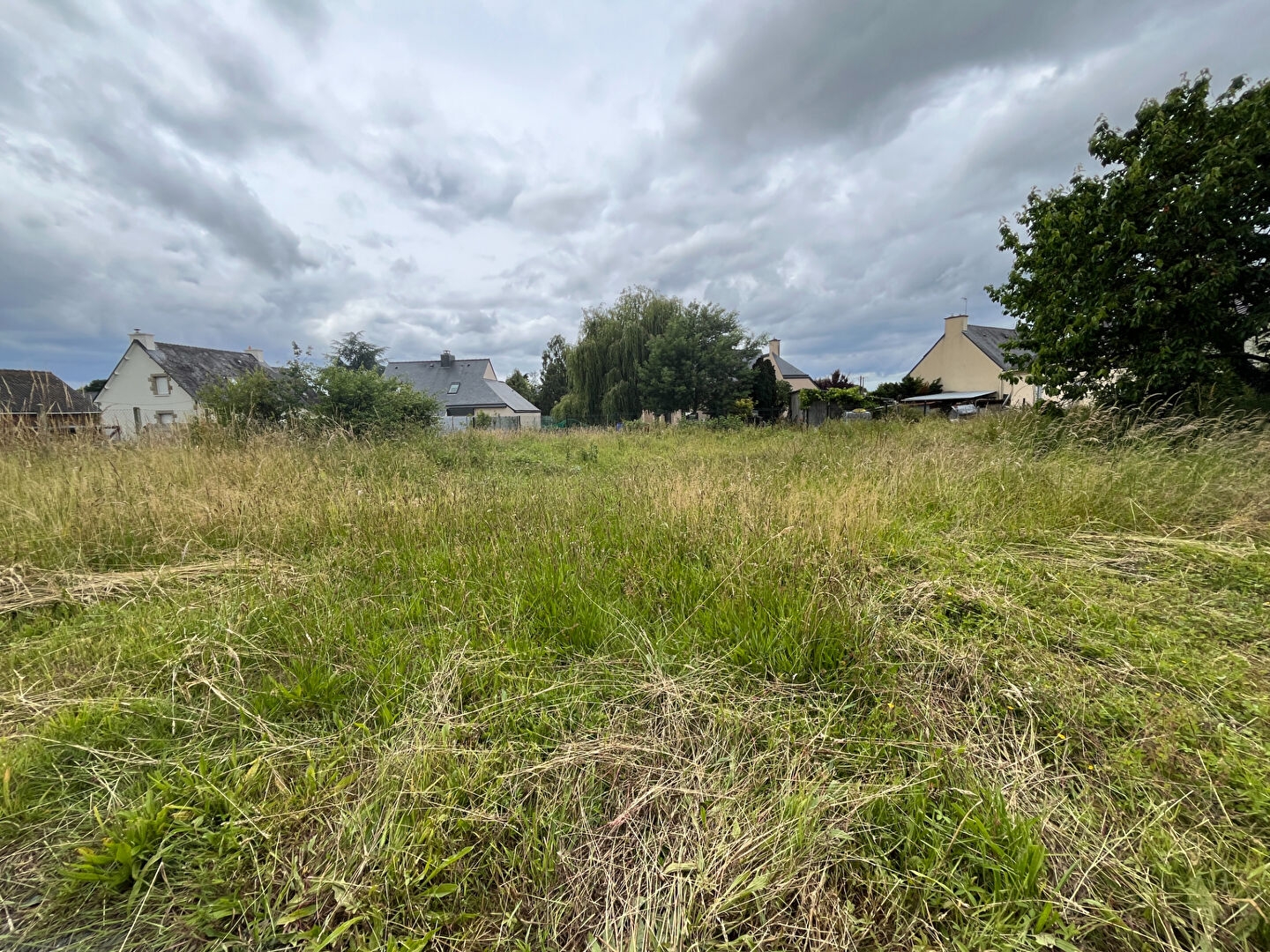 Terrain à vendre - 748m2 - Évran (22630)