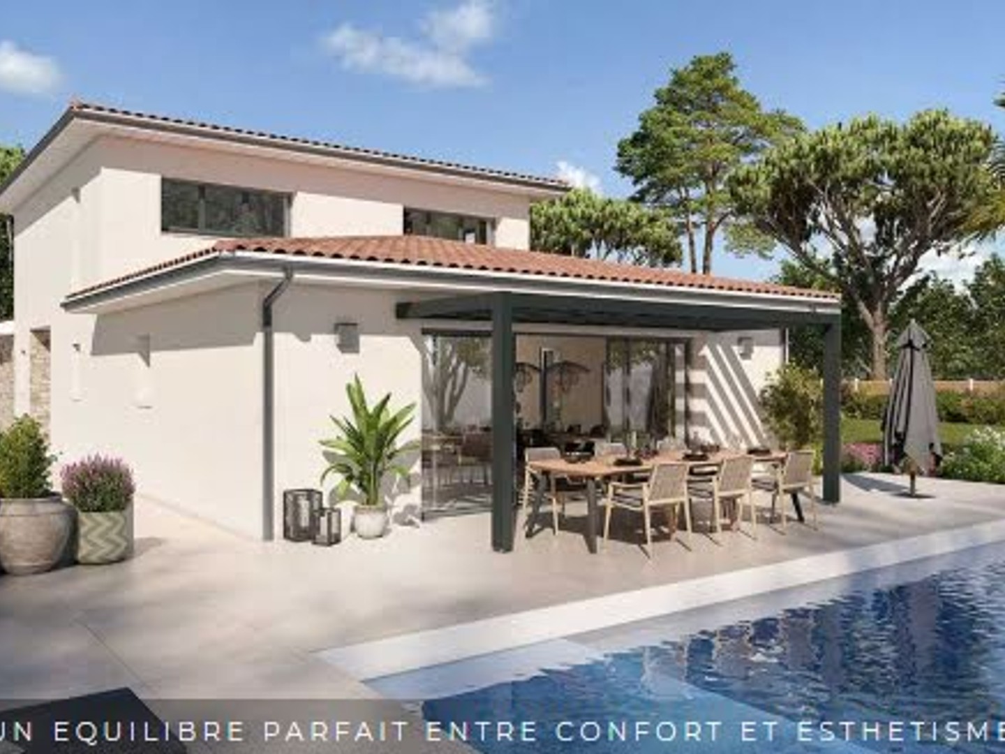 Maison 5 pièces 114 m²