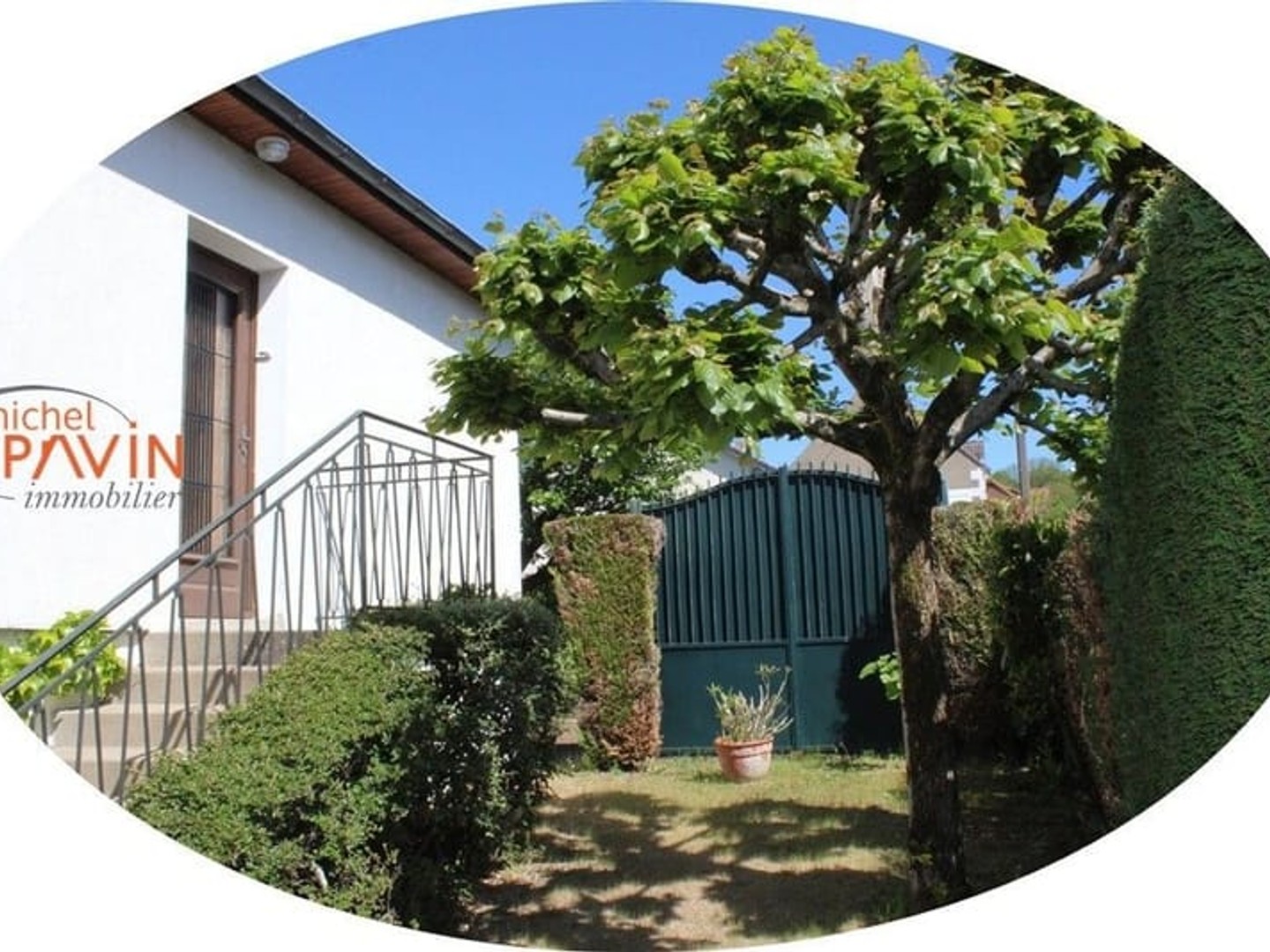 Maison à vendre - 5 pièces - 88m2 - Garchizy (58600)