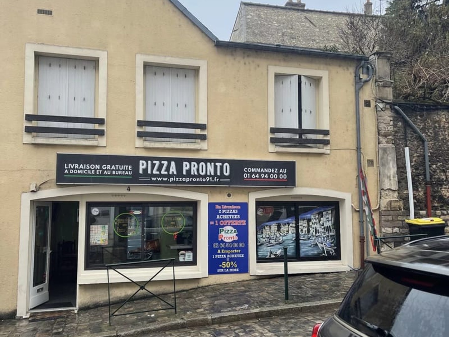 Bureaux 43 m²