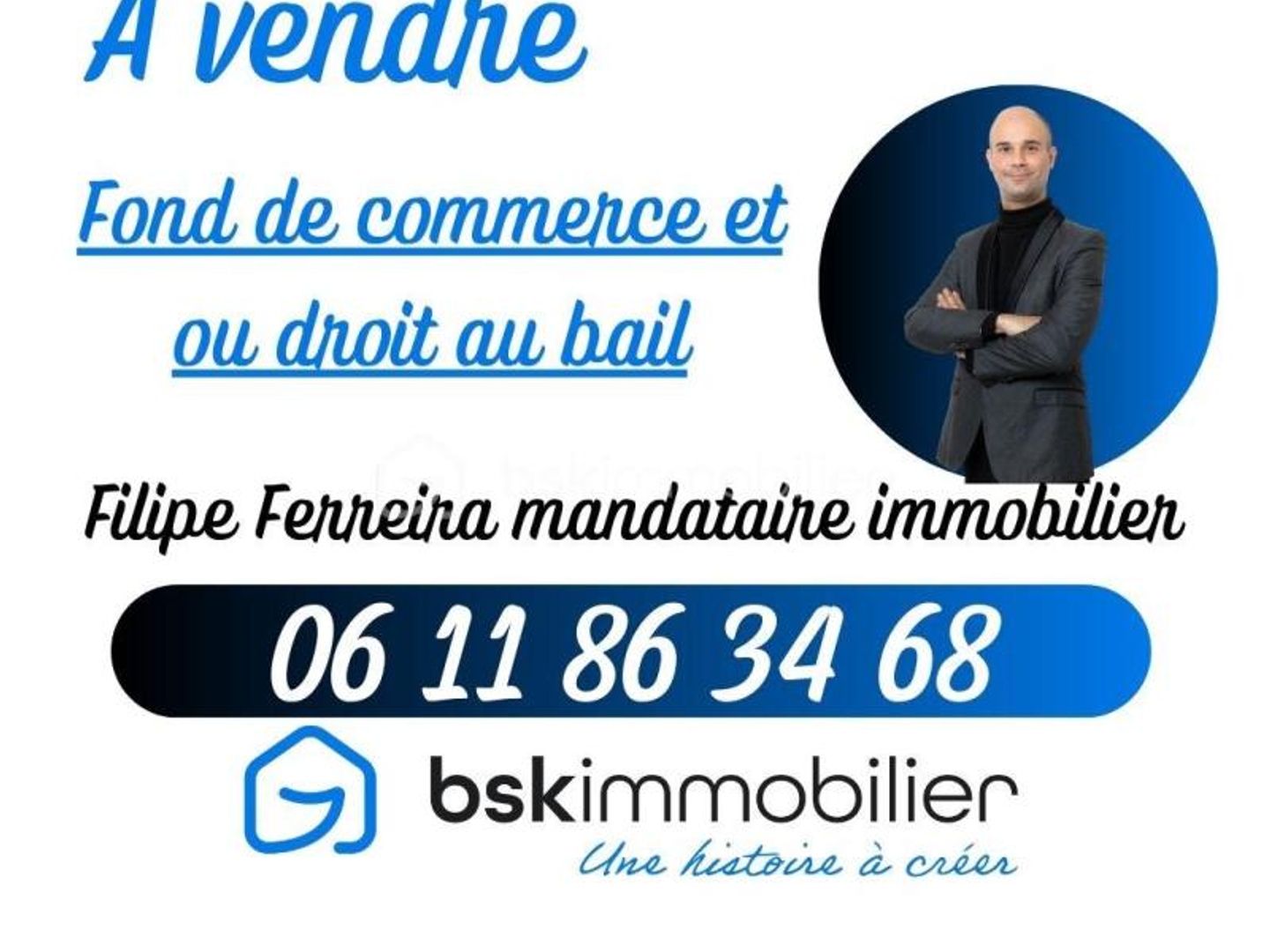 Reprise salon de coiffure