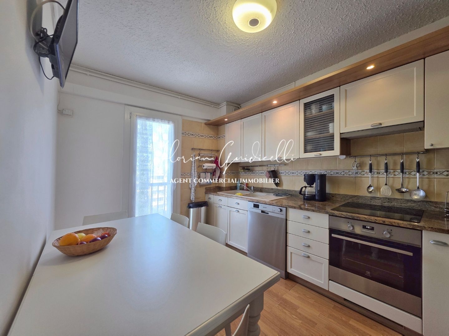 Appartement à vendre - 4 pièces - 94m2 - Bastia (20600)