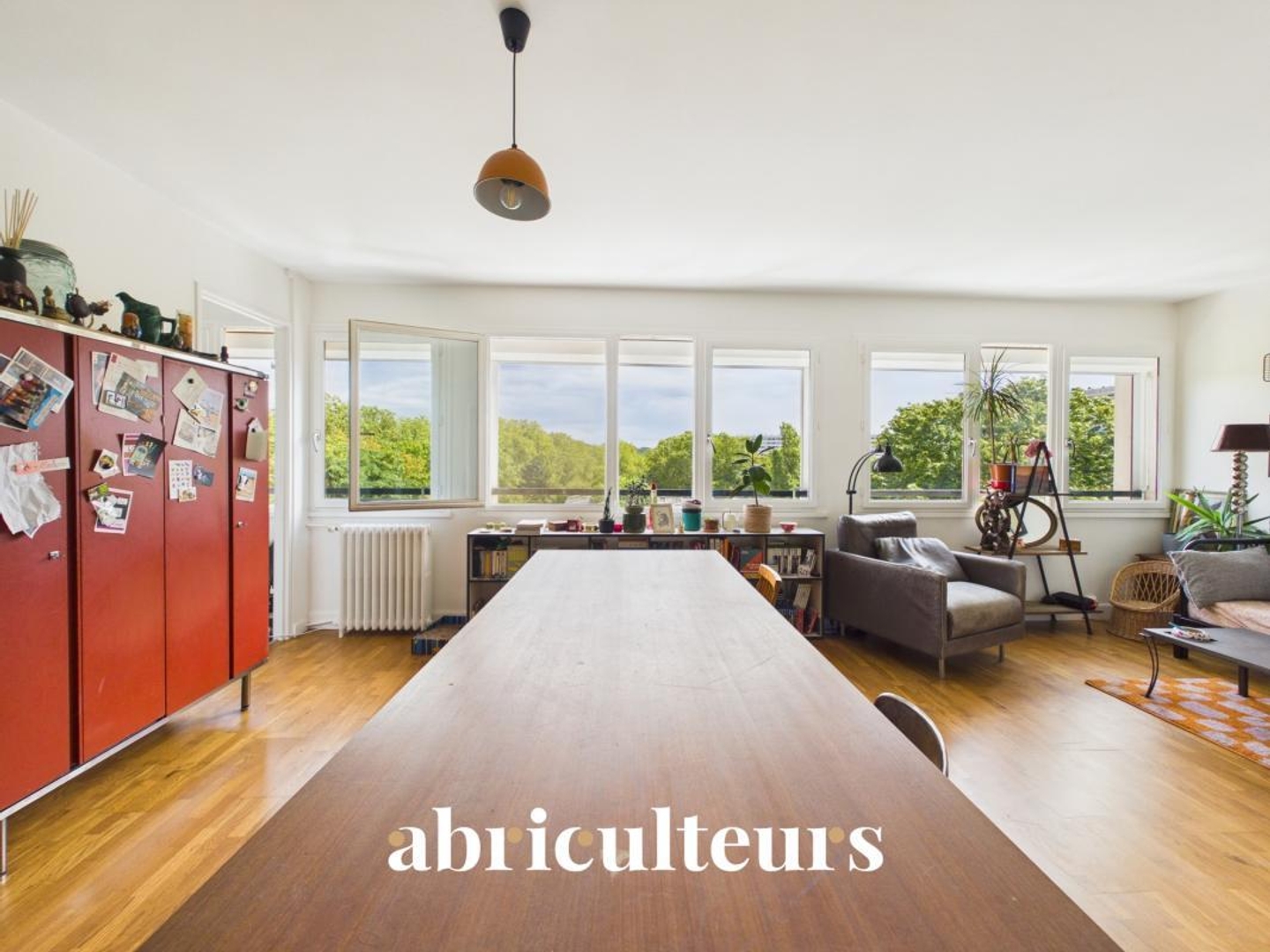Appartement à vendre - 3 pièces - 62m2 - Maisons-Alfort (94700)