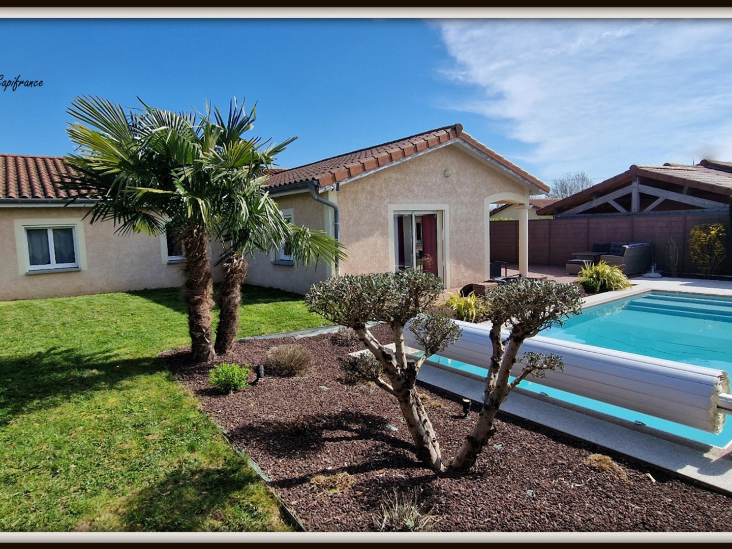 Maison 5 pièces 135 m²