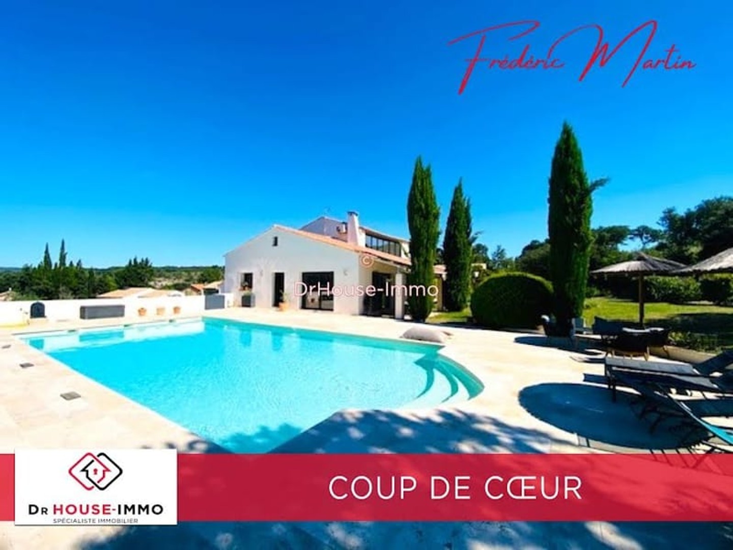 Maison 11 pièces 360 m²
