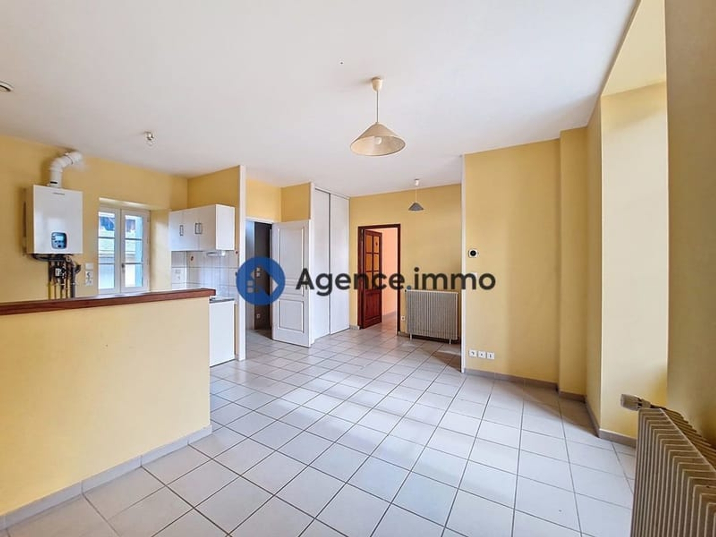 Maison à vendre - 4 pièces - 99m2 - Rillé (37340)