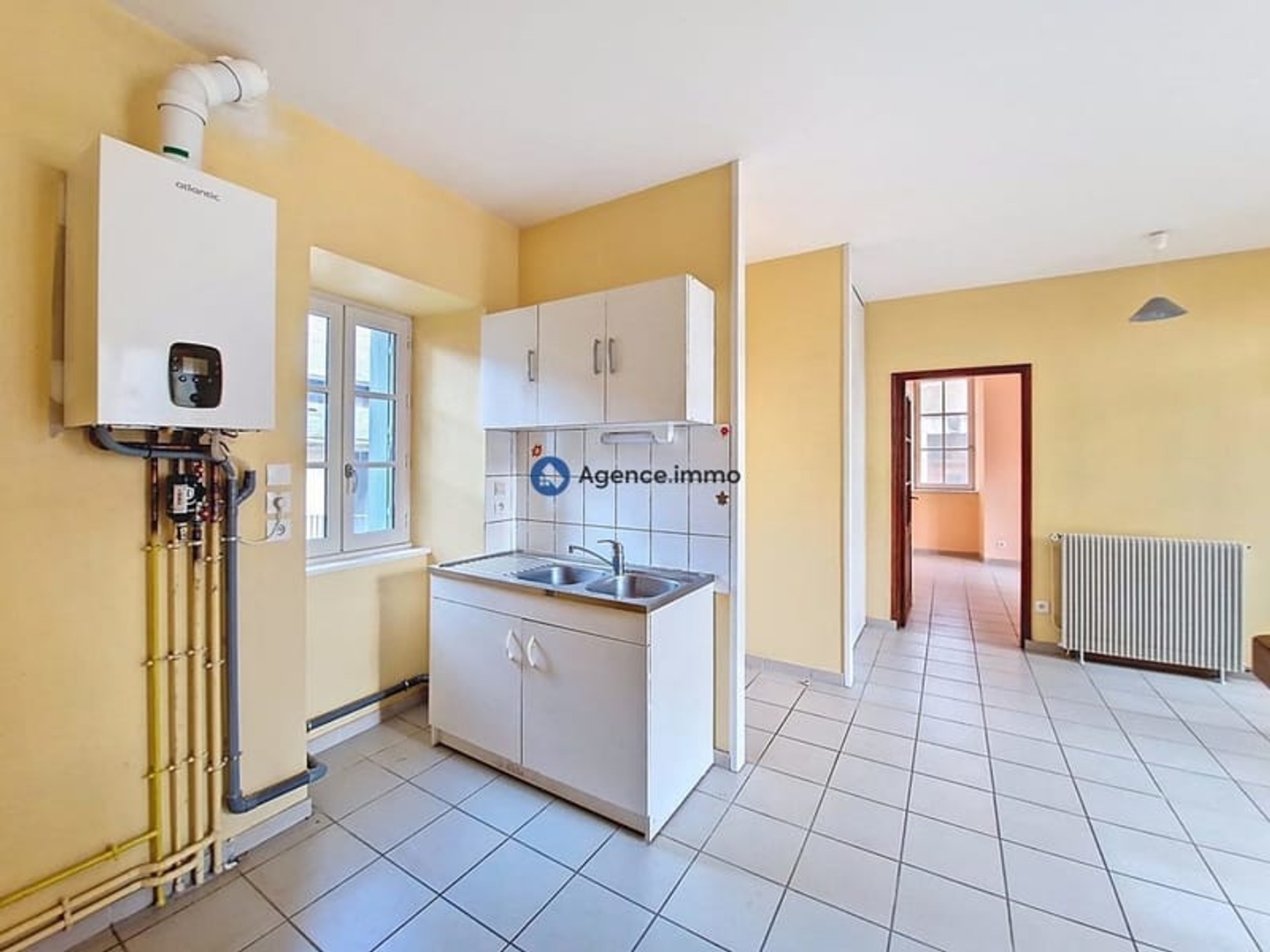Maison à vendre - 4 pièces - 99m2 - Rillé (37340)